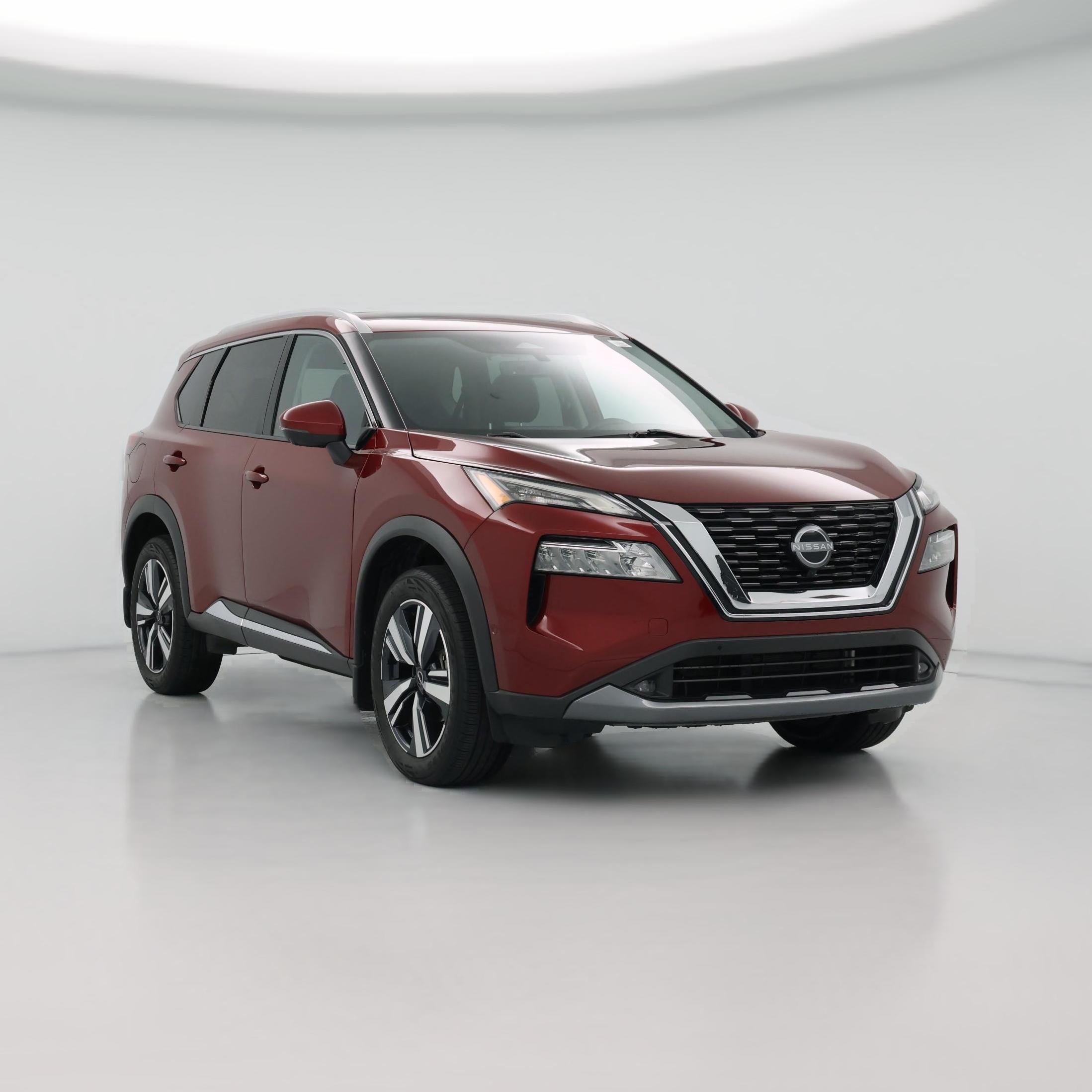 Thumbnail: 2022 Nissan Rogue - 1