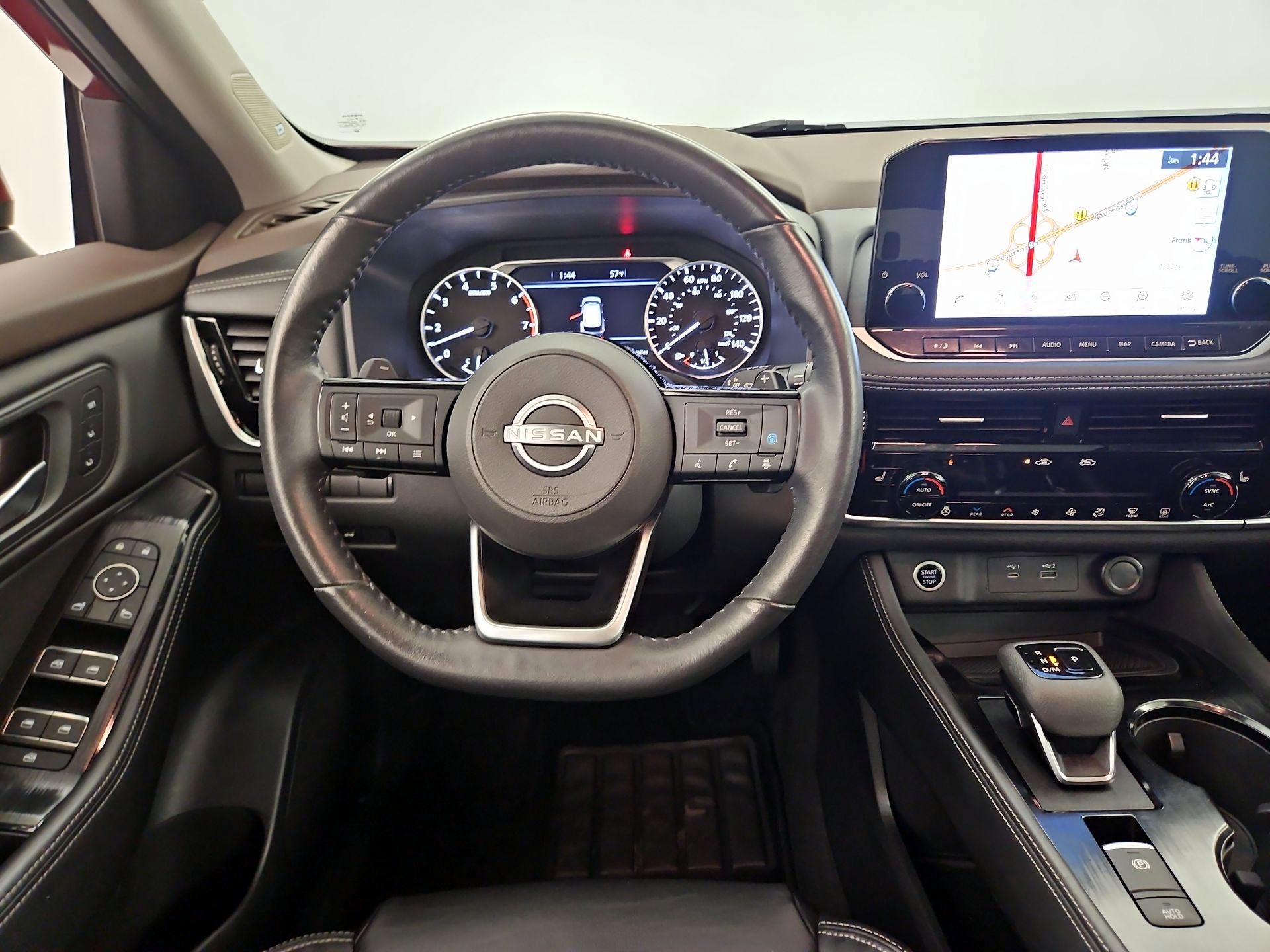 Thumbnail: 2022 Nissan Rogue - 10