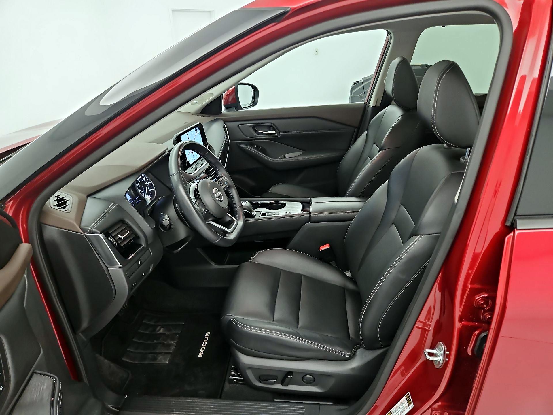 Thumbnail: 2022 Nissan Rogue - 11