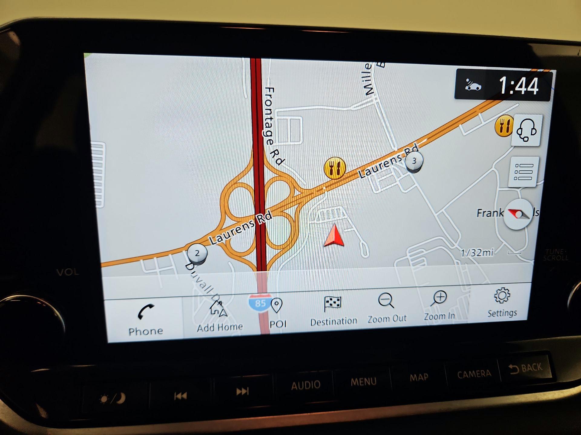 Thumbnail: 2022 Nissan Rogue - 14