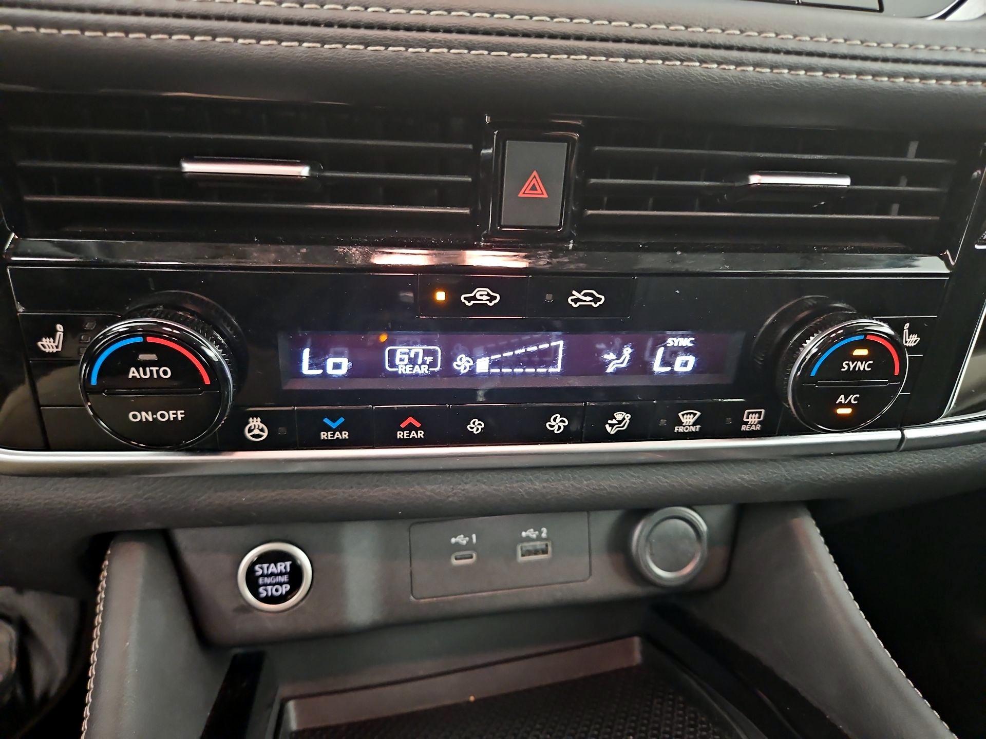 Thumbnail: 2022 Nissan Rogue - 17