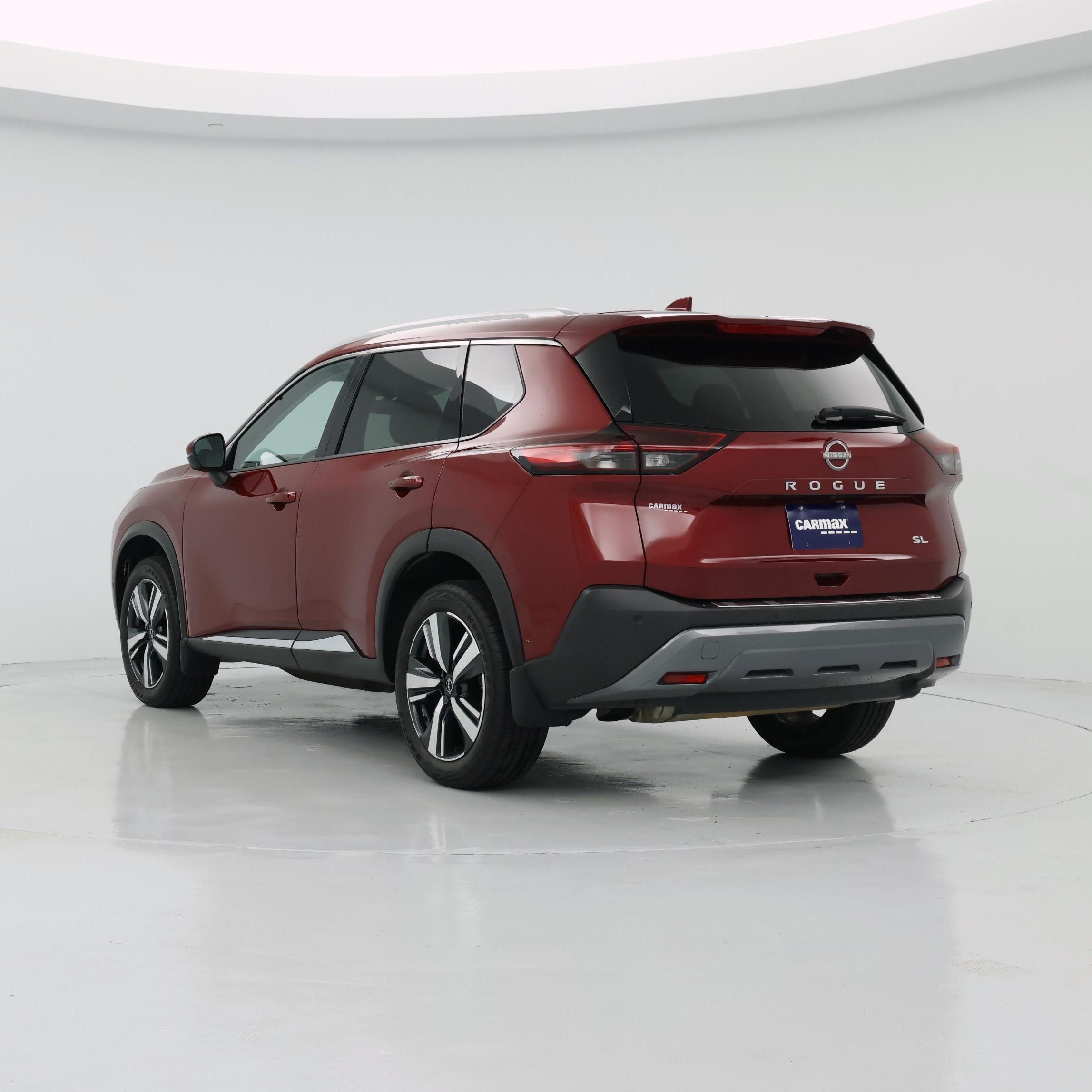 Thumbnail: 2022 Nissan Rogue - 2