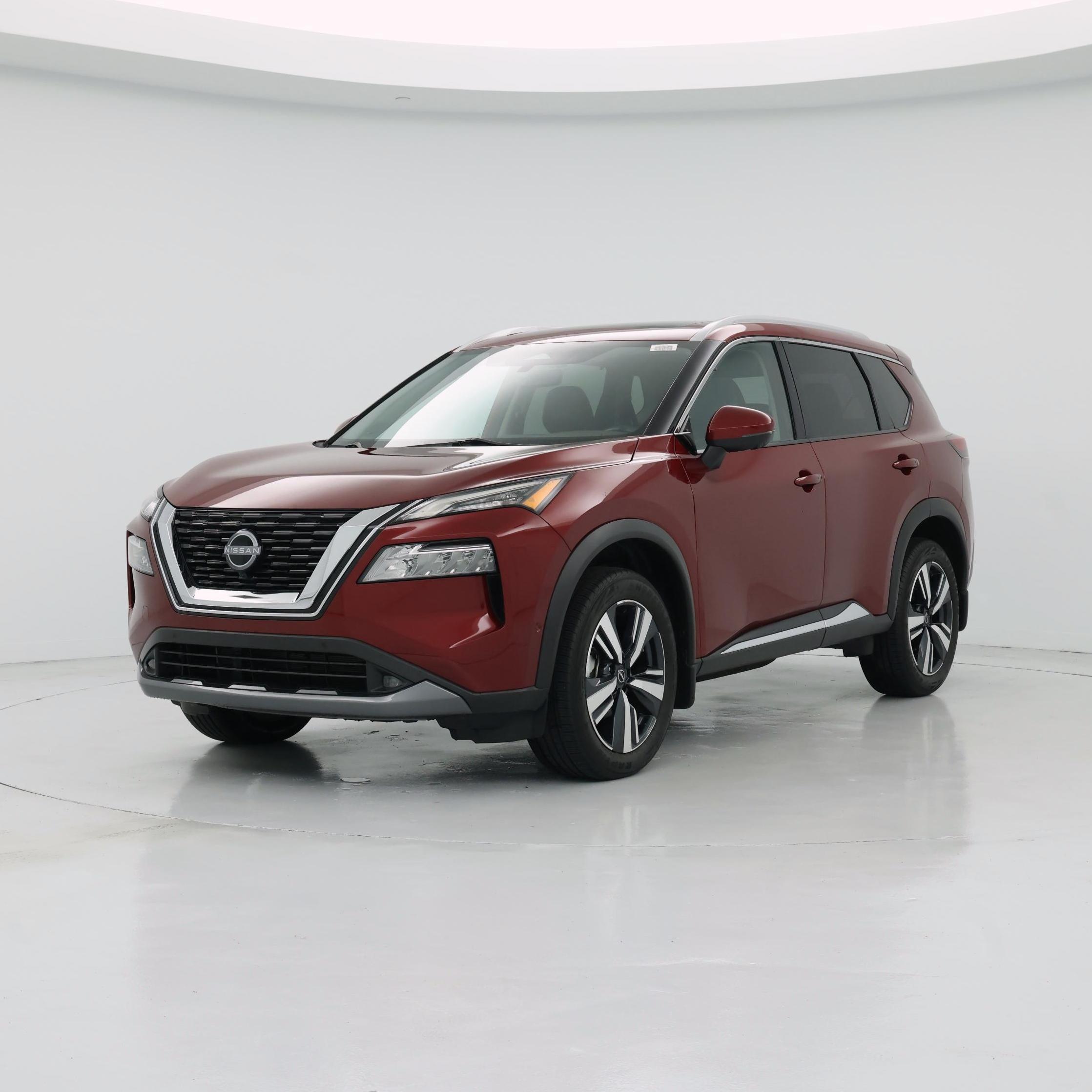 Thumbnail: 2022 Nissan Rogue - 4