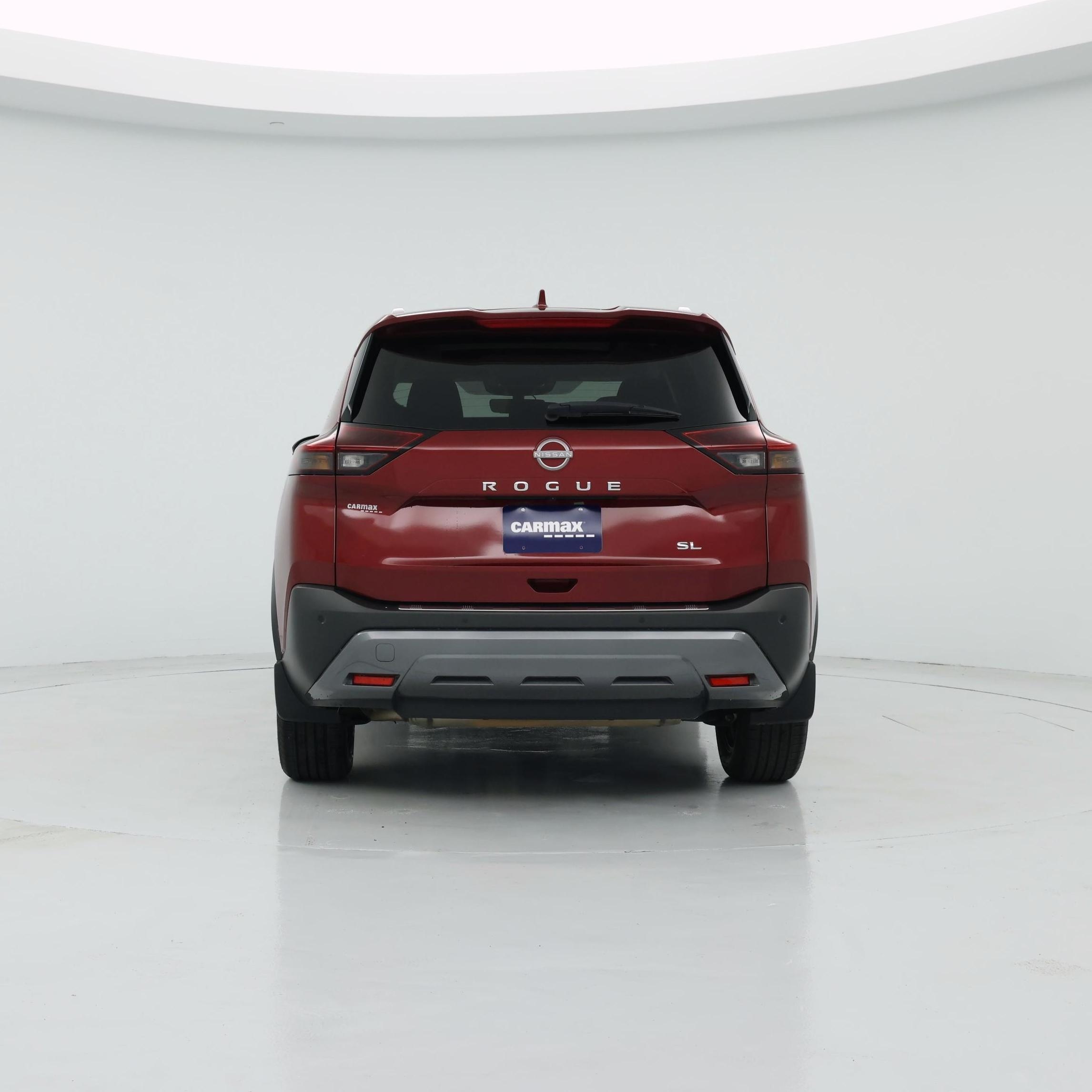 Thumbnail: 2022 Nissan Rogue - 6