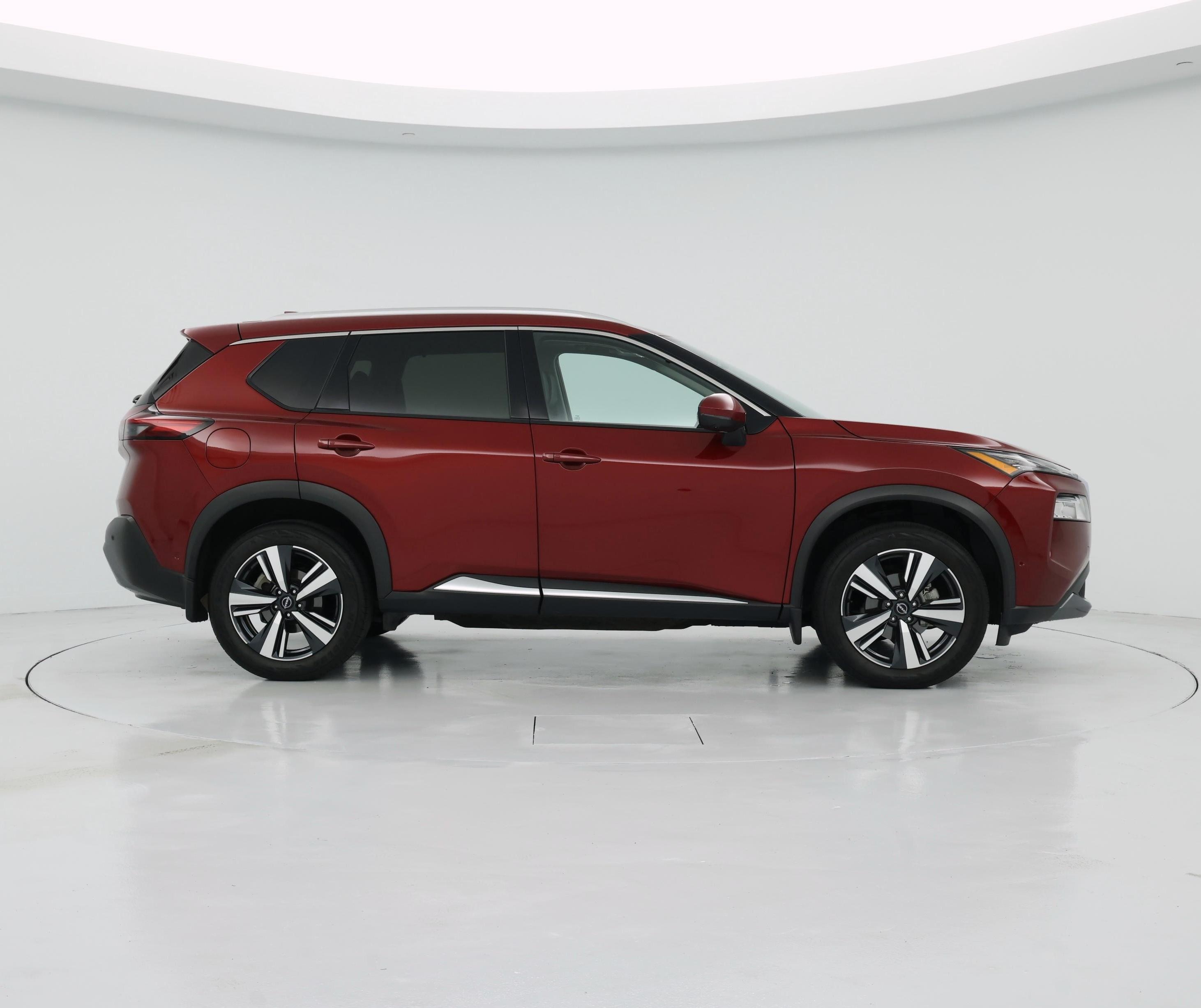 Thumbnail: 2022 Nissan Rogue - 7