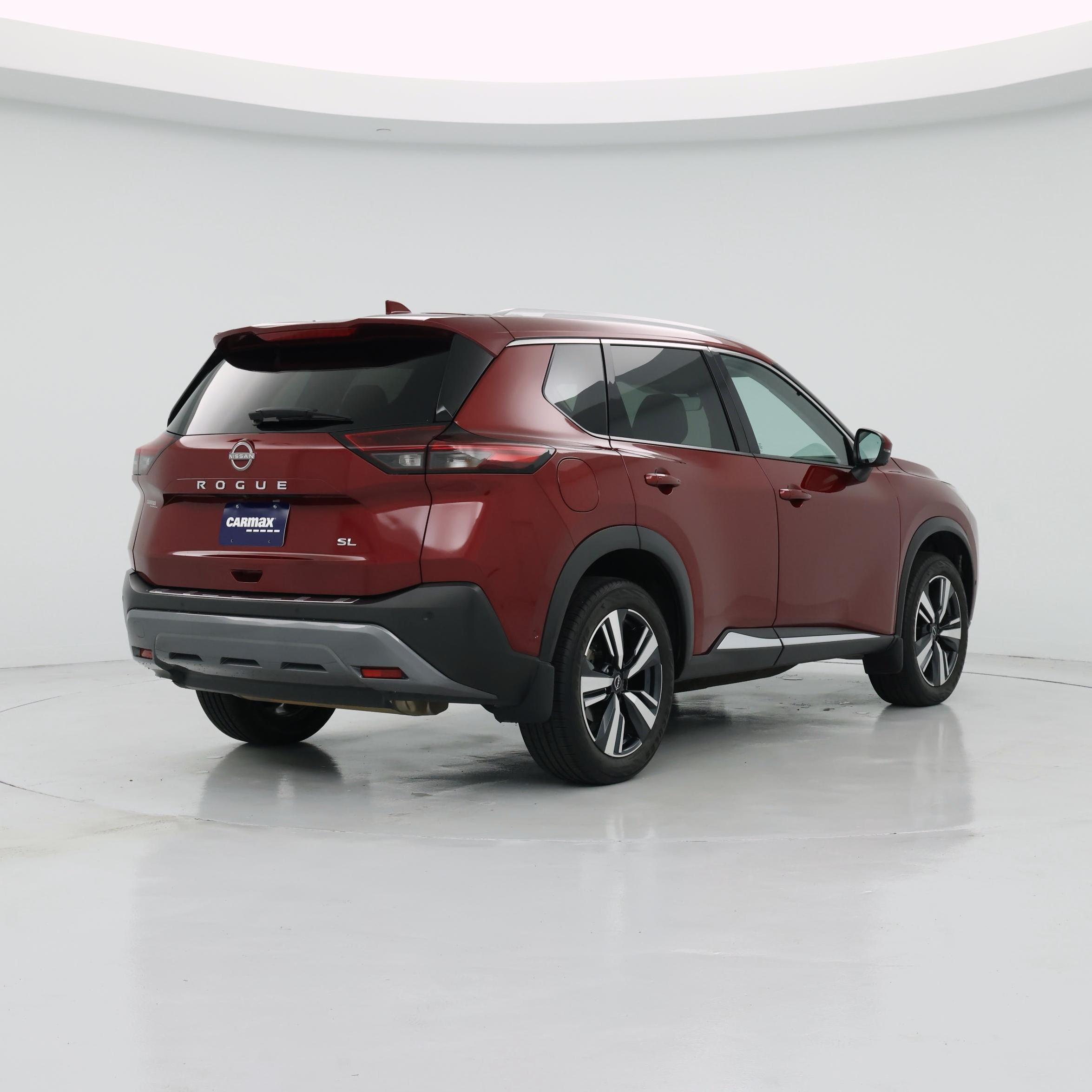 Thumbnail: 2022 Nissan Rogue - 8