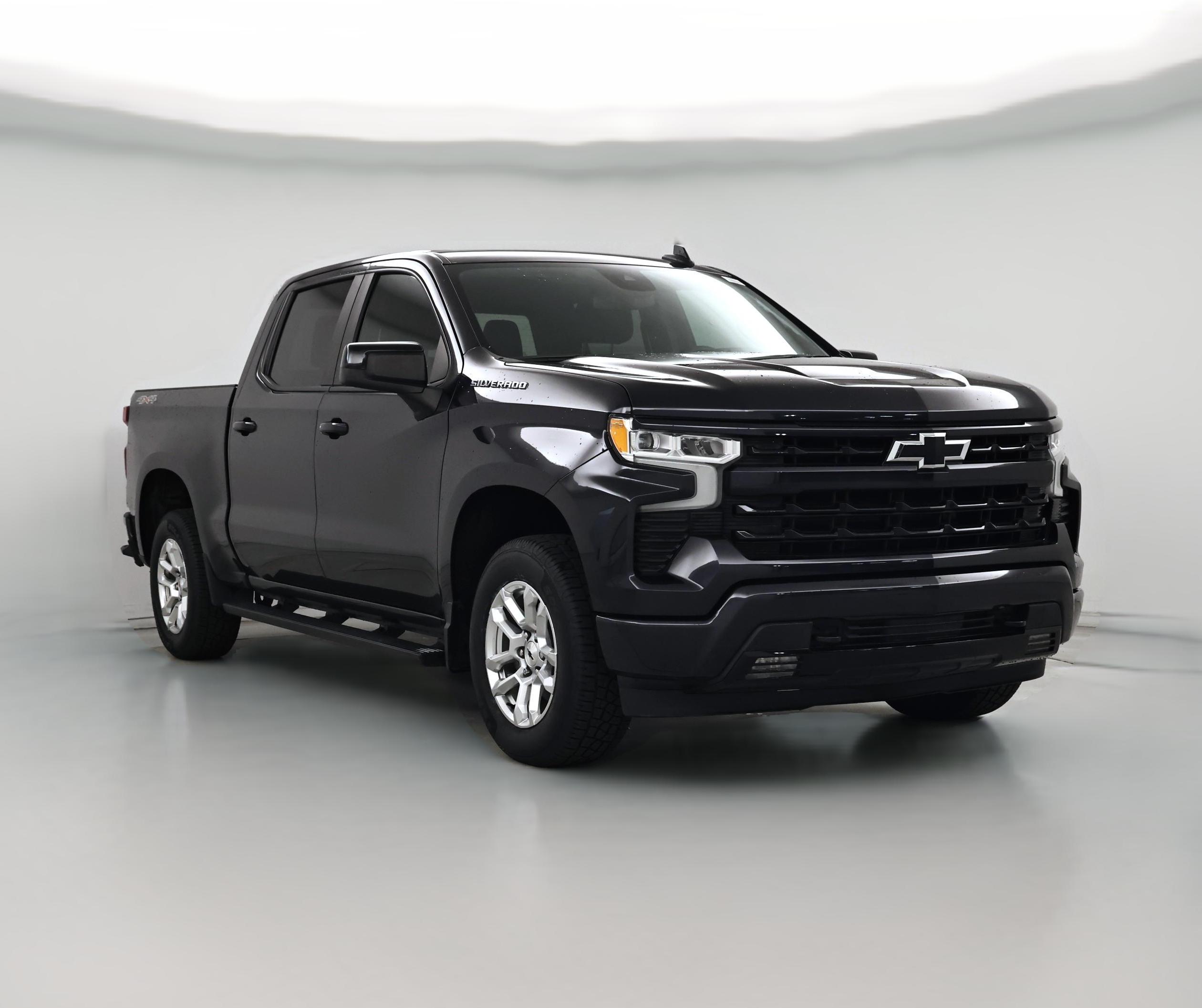Thumbnail: 2023 Chevrolet Silverado 1500 - 1