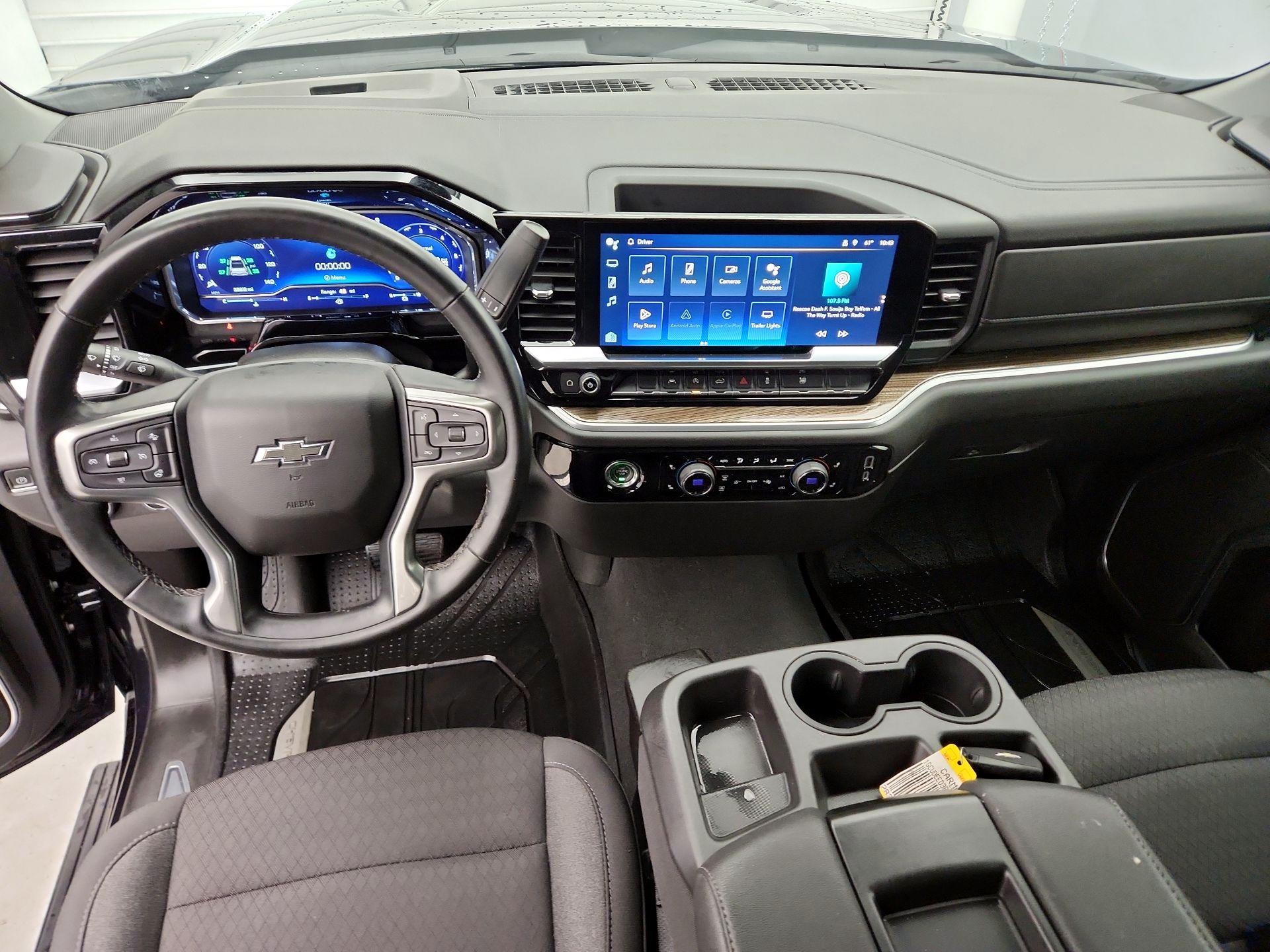 Thumbnail: 2023 Chevrolet Silverado 1500 - 9