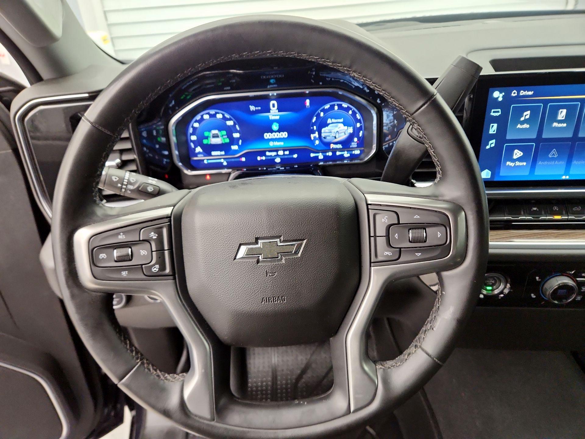 Thumbnail: 2023 Chevrolet Silverado 1500 - 10