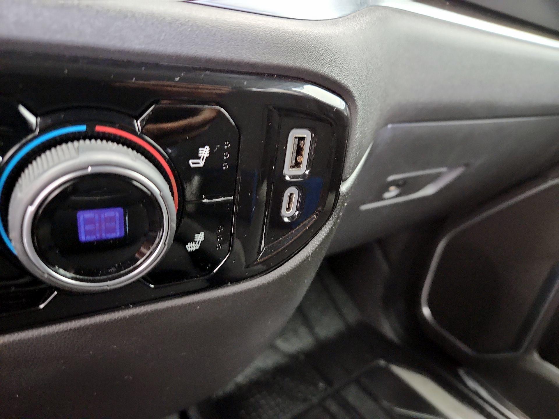 Thumbnail: 2023 Chevrolet Silverado 1500 - 18