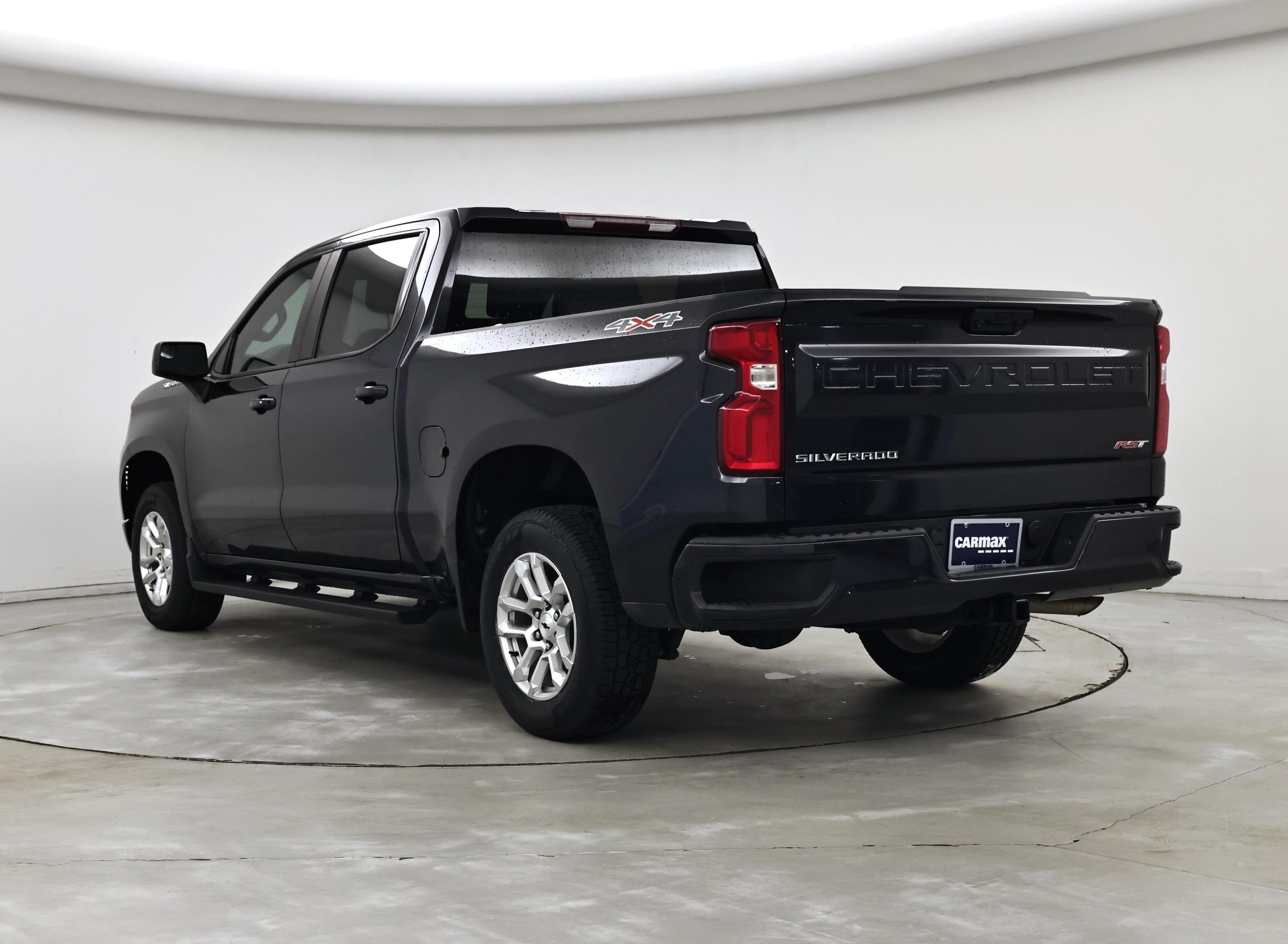 Thumbnail: 2023 Chevrolet Silverado 1500 - 2