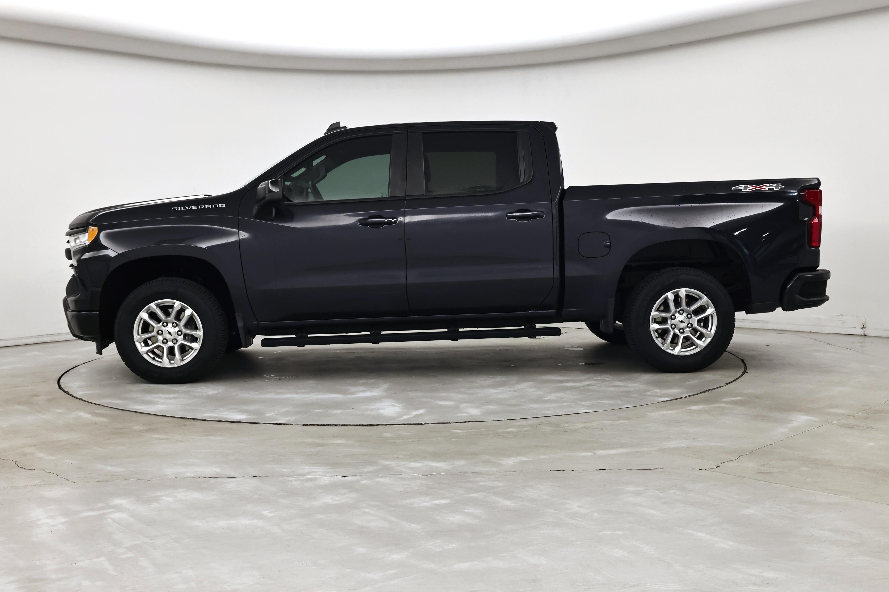 Thumbnail: 2023 Chevrolet Silverado 1500 - 3