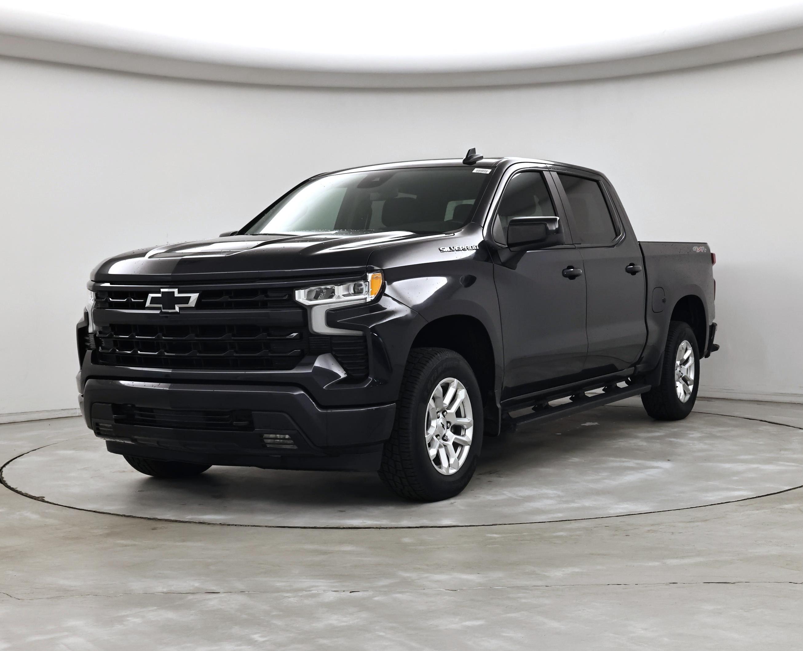 Thumbnail: 2023 Chevrolet Silverado 1500 - 4