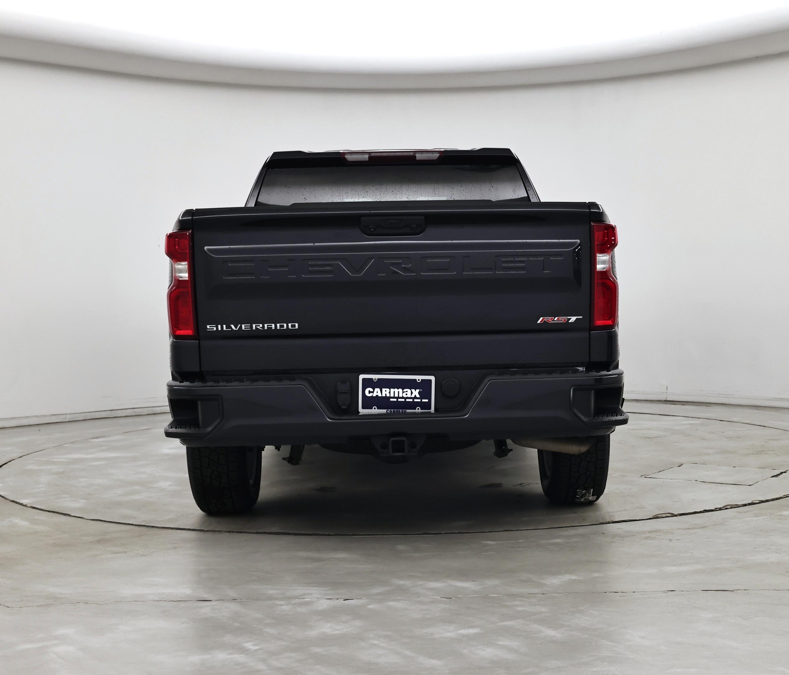 Thumbnail: 2023 Chevrolet Silverado 1500 - 6