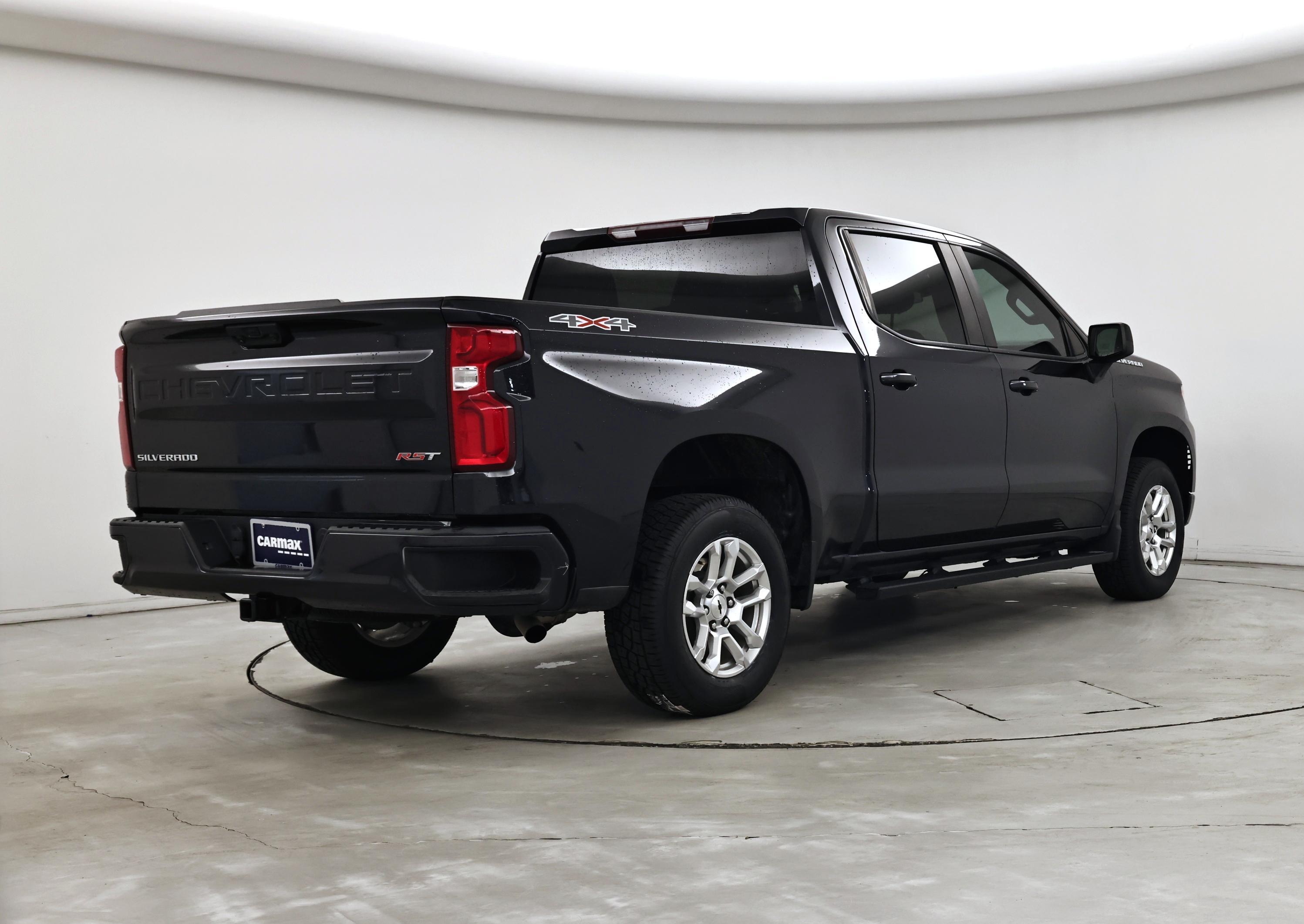 Thumbnail: 2023 Chevrolet Silverado 1500 - 8