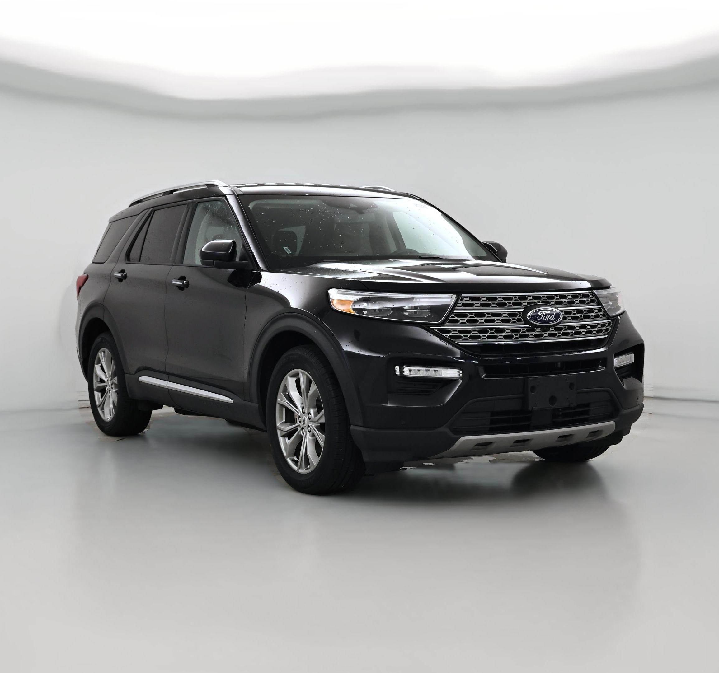 Thumbnail: 2023 Ford Explorer - 1