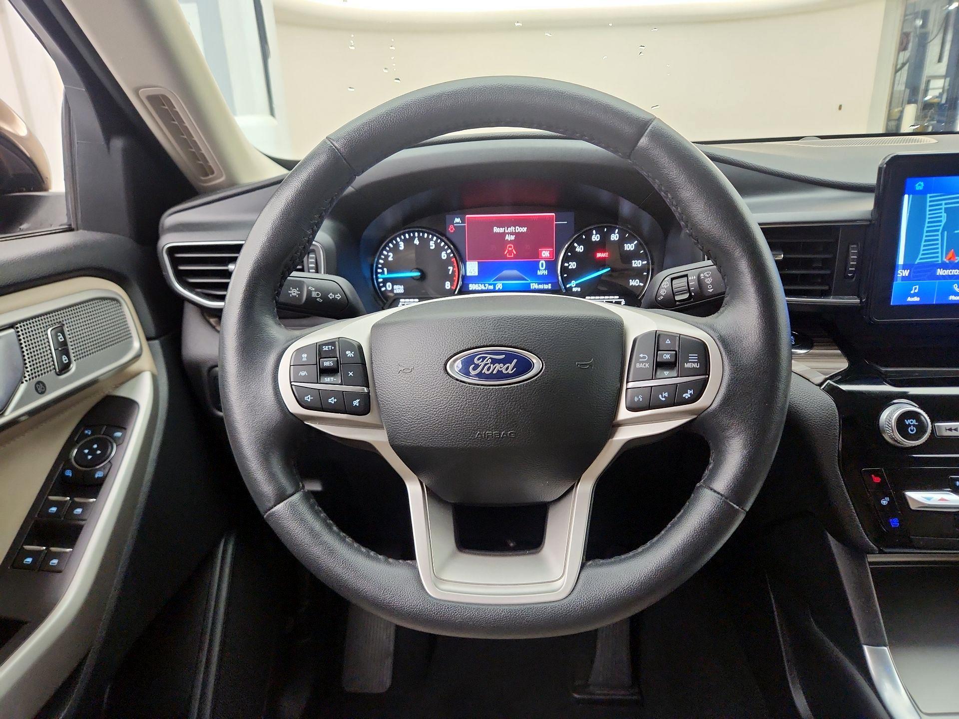 Thumbnail: 2023 Ford Explorer - 10