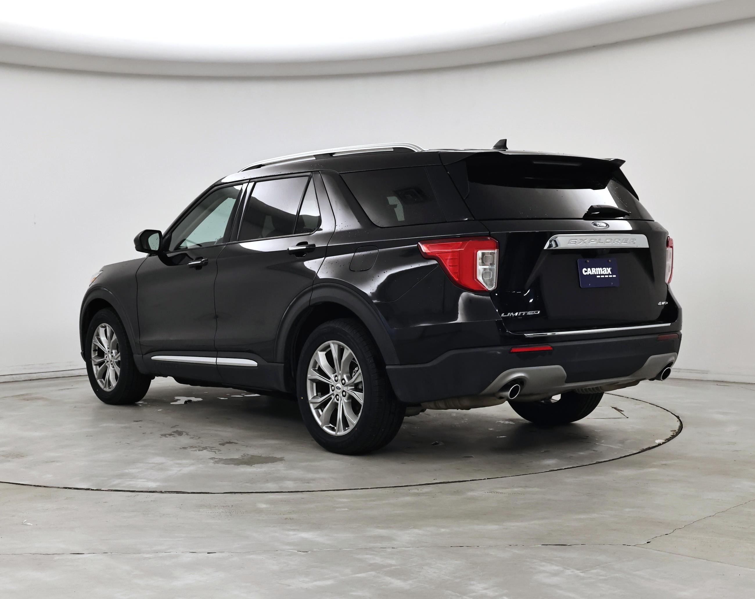 Thumbnail: 2023 Ford Explorer - 2
