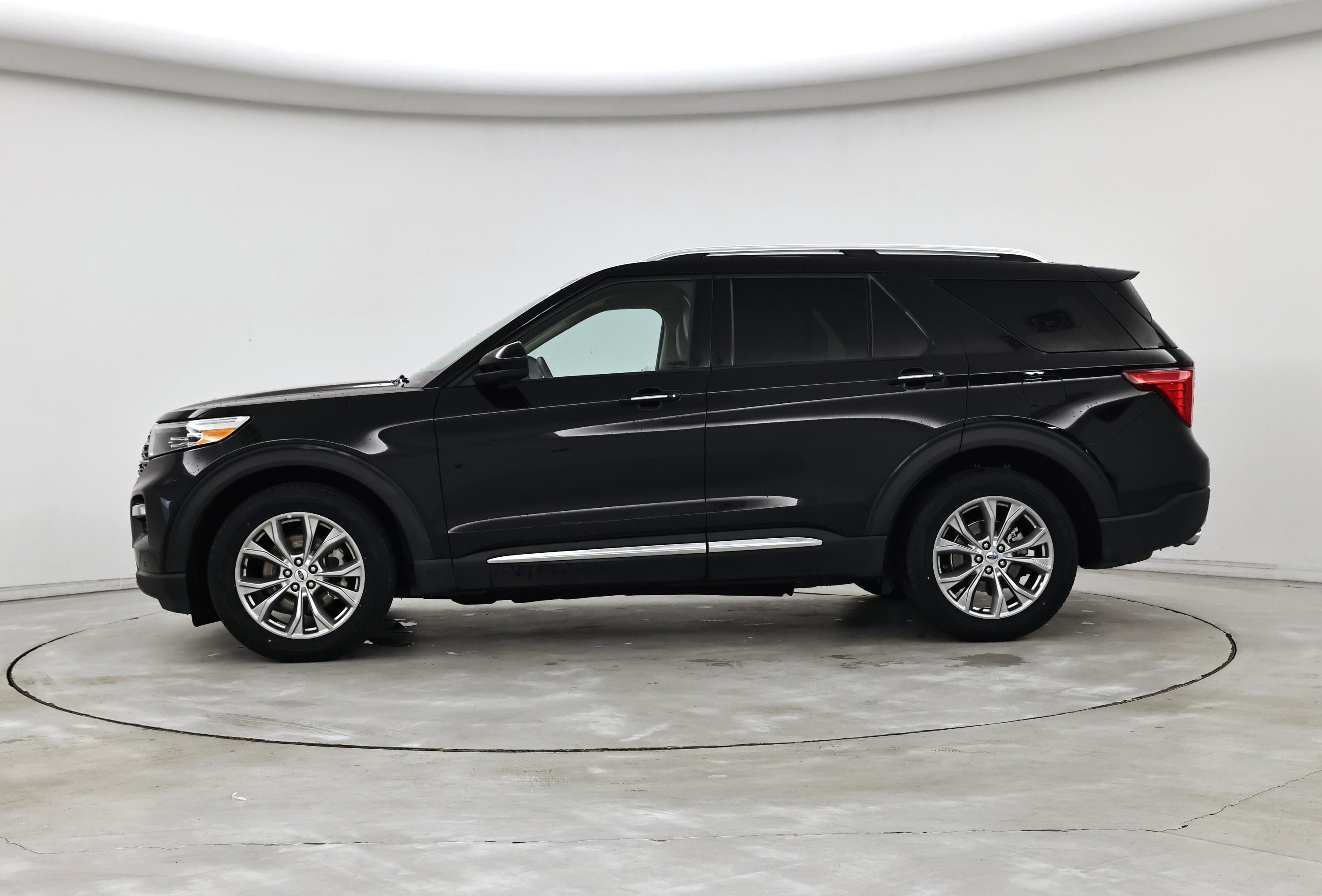 Thumbnail: 2023 Ford Explorer - 3