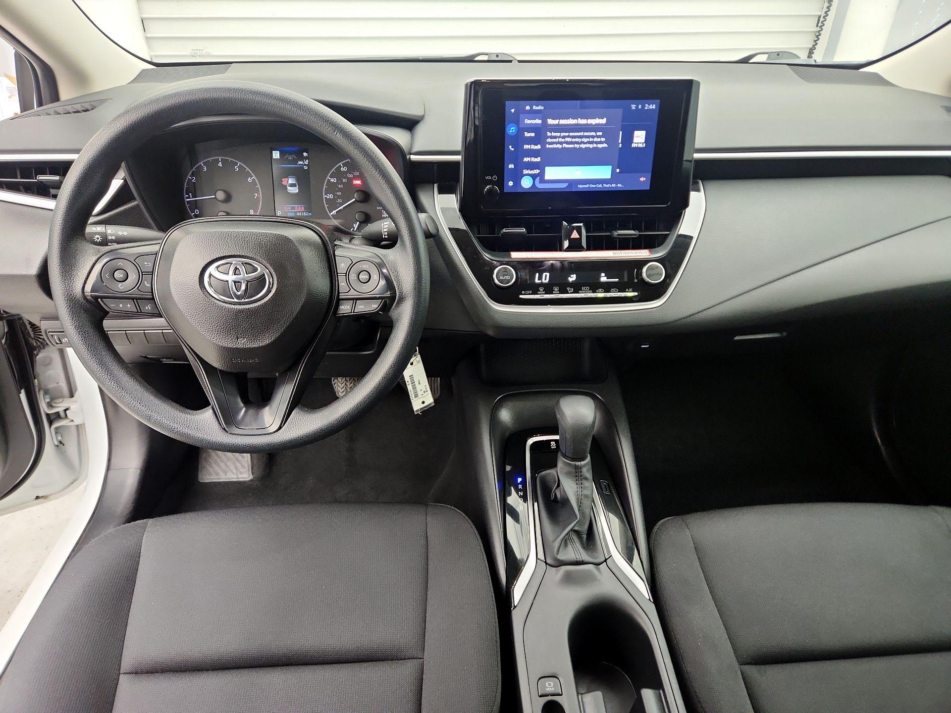 Thumbnail: 2025 Toyota Corolla - 9