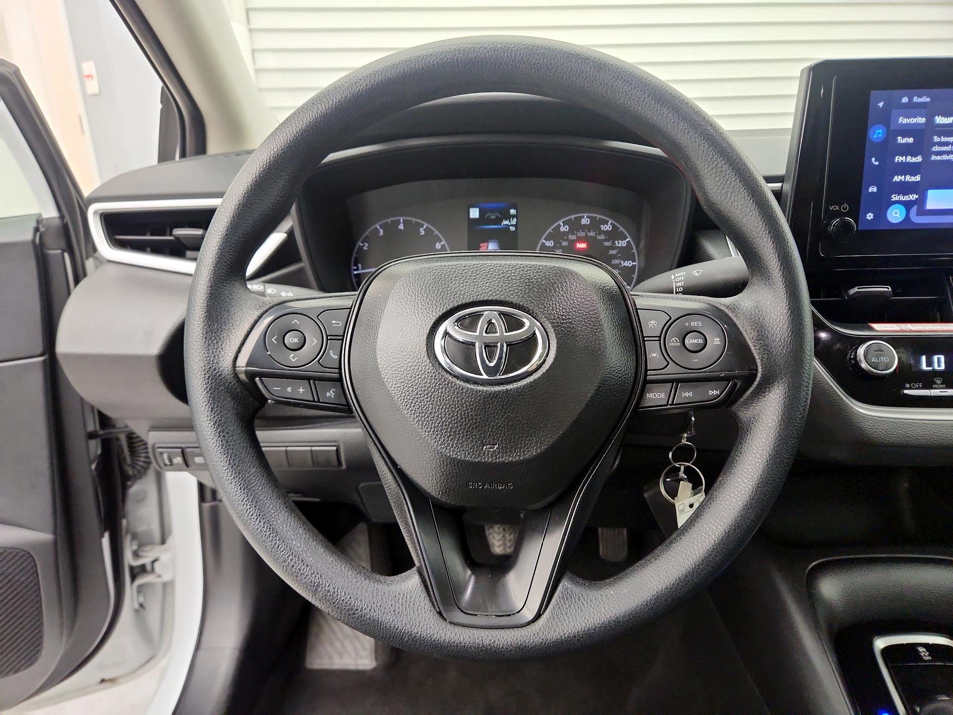 Thumbnail: 2025 Toyota Corolla - 10