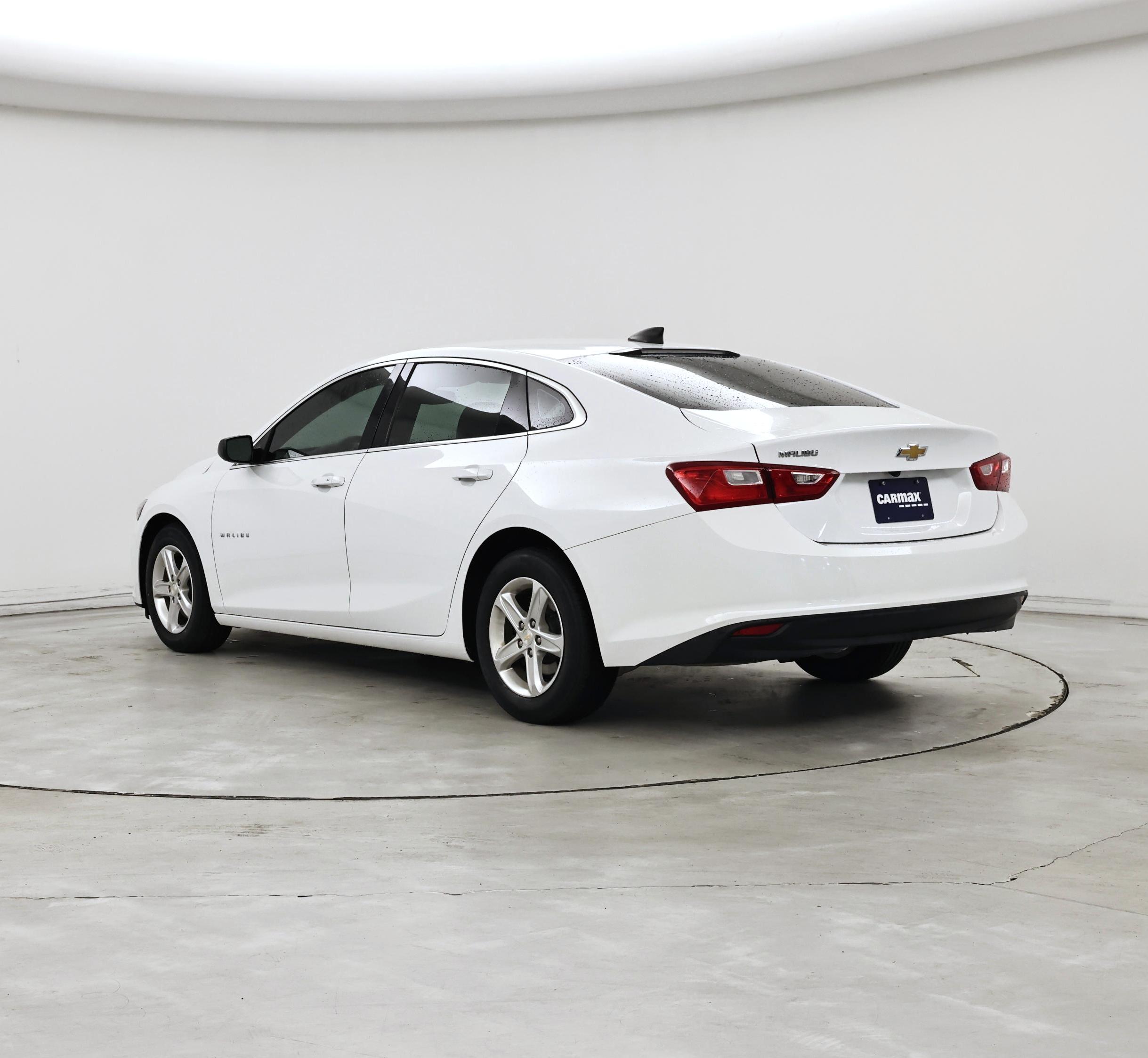 Thumbnail: 2022 Chevrolet Malibu - 2