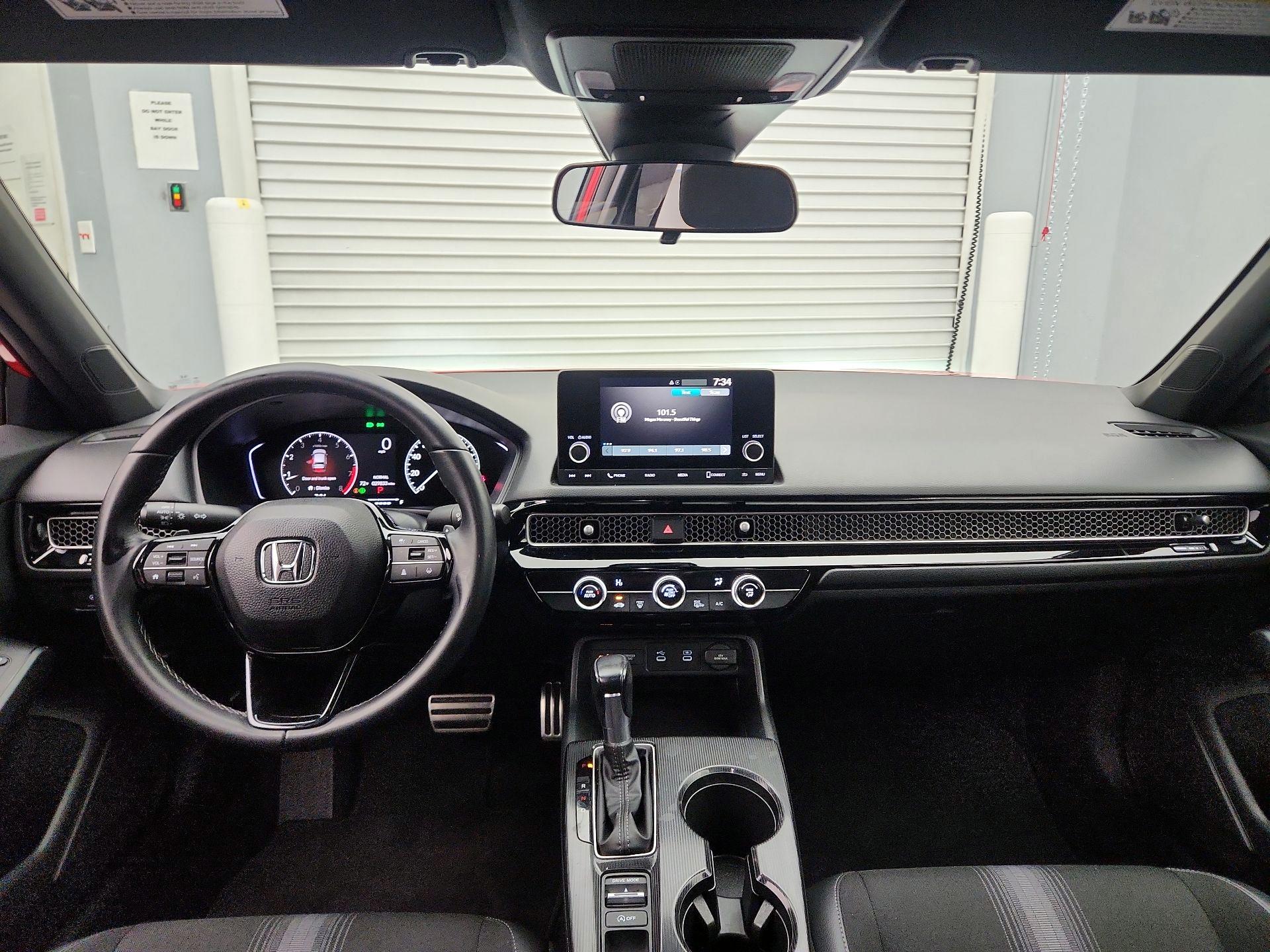 Thumbnail: 2025 Honda Civic - 9