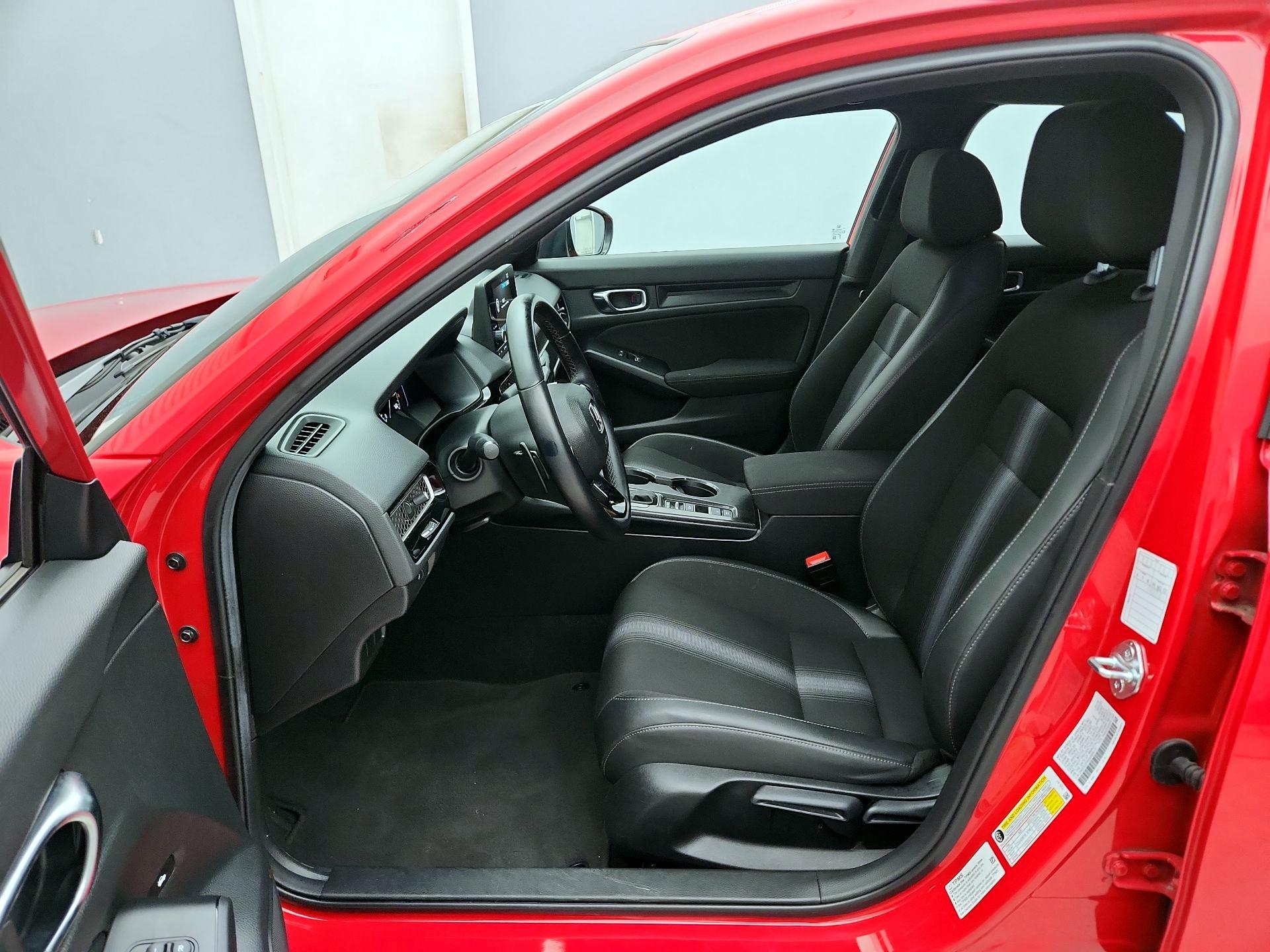 Thumbnail: 2025 Honda Civic - 11