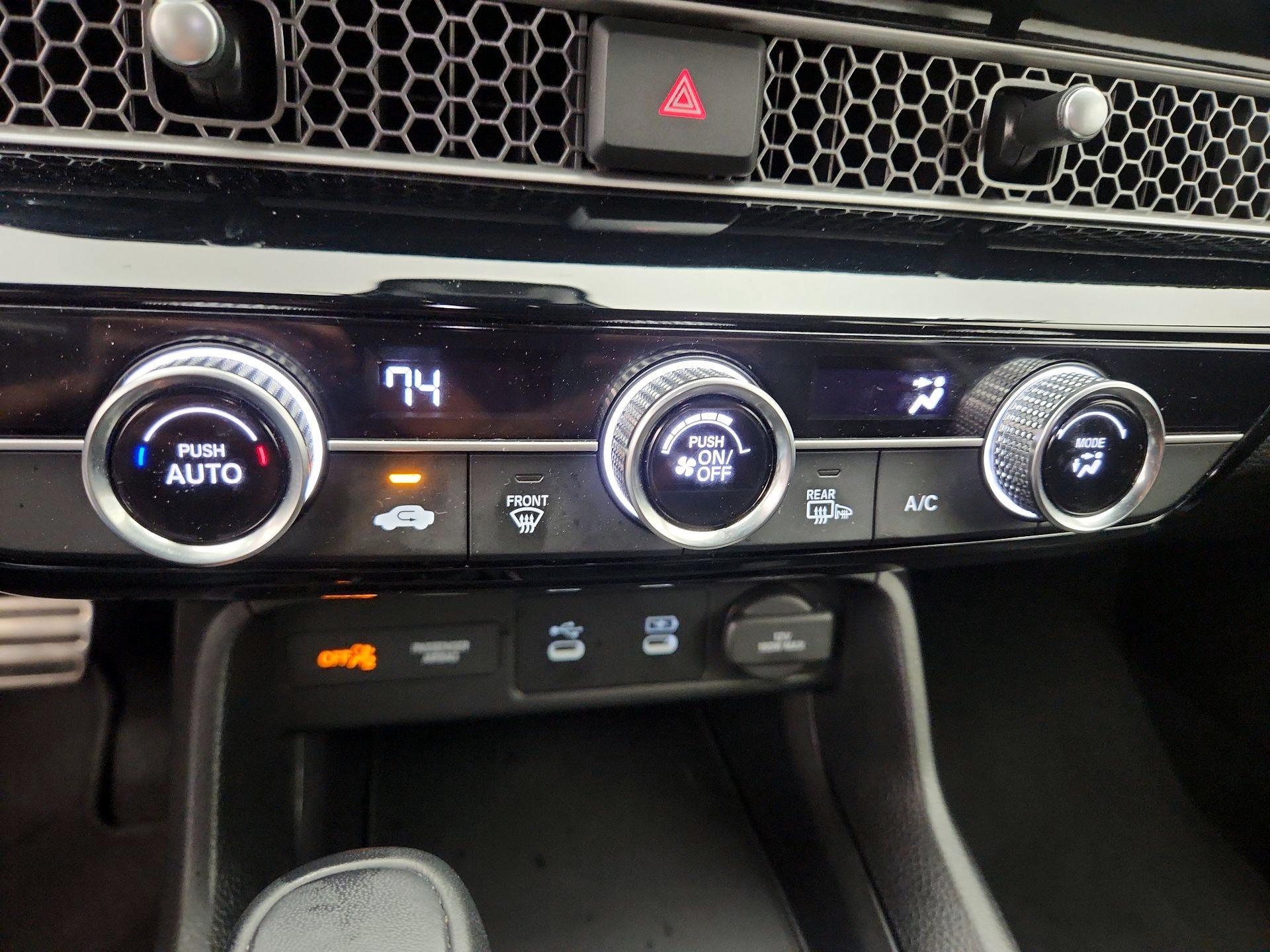 Thumbnail: 2025 Honda Civic - 16