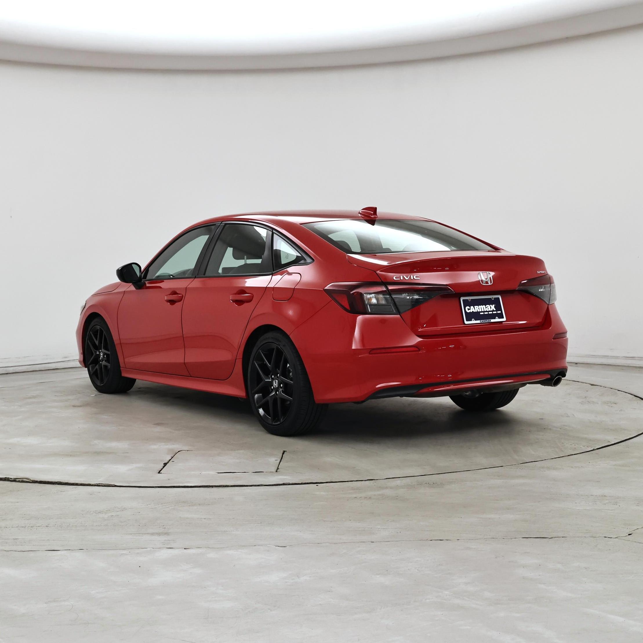 Thumbnail: 2025 Honda Civic - 2