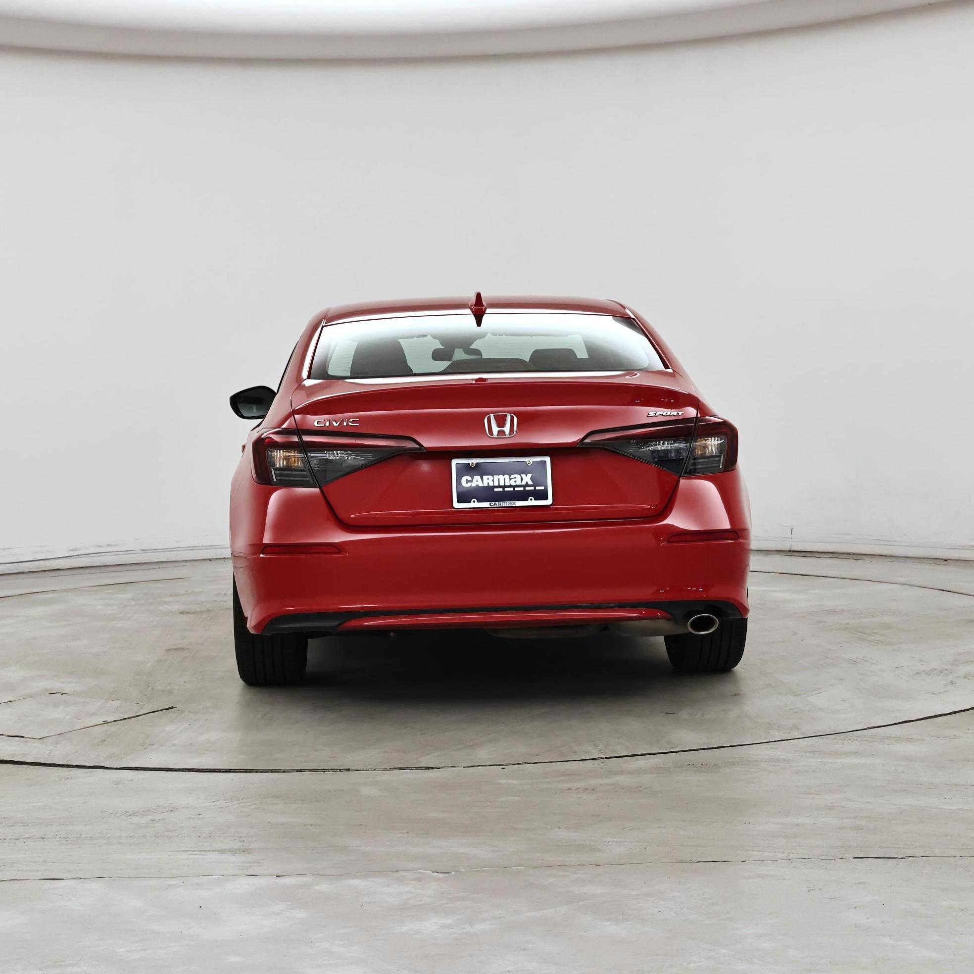 Thumbnail: 2025 Honda Civic - 6