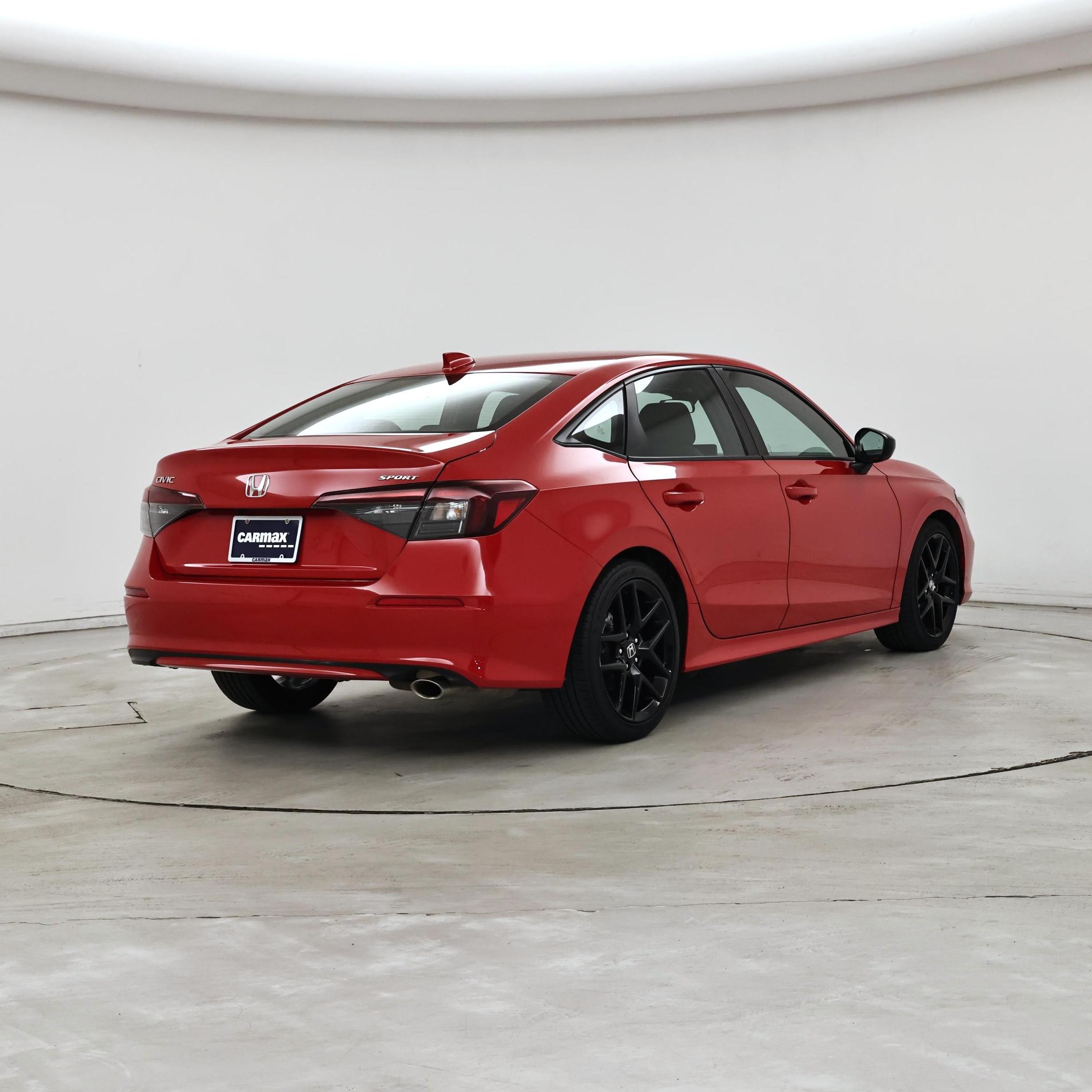 Thumbnail: 2025 Honda Civic - 8