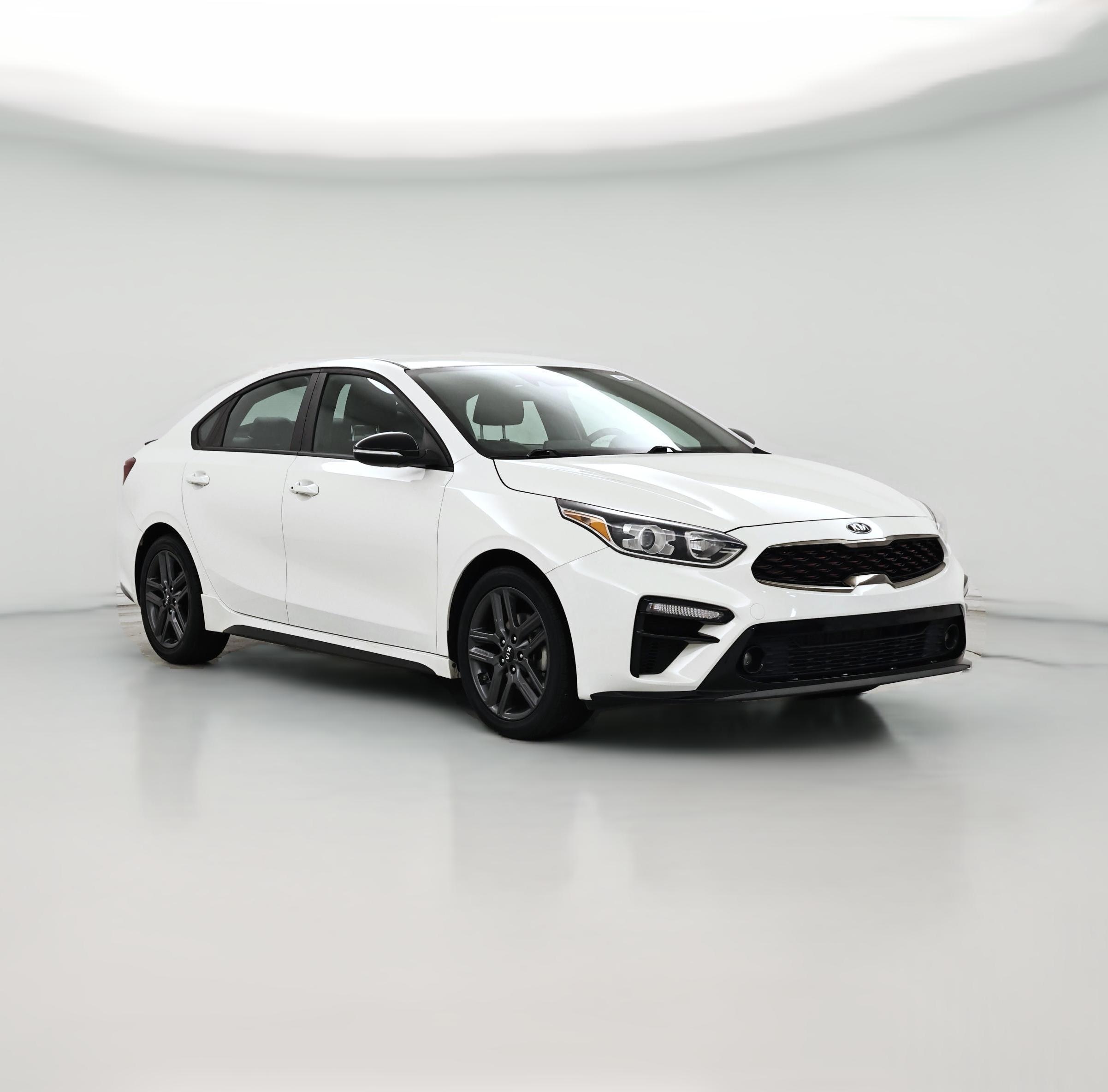 Thumbnail: 2020 Kia Forte - 1