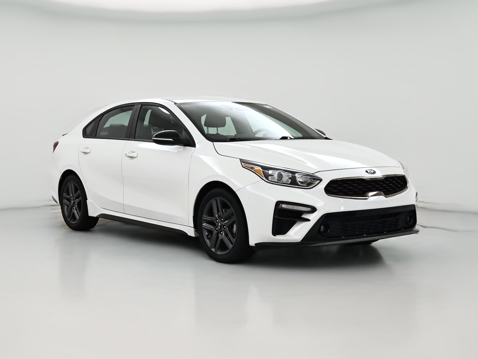 2020 Kia FORTE GT-Line