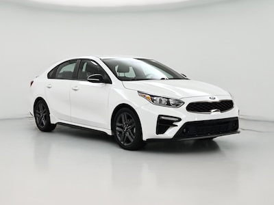 2020 Kia Forte GT-Line