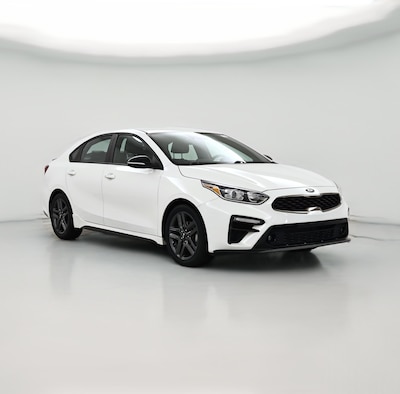 2020 Kia Forte GT-Line