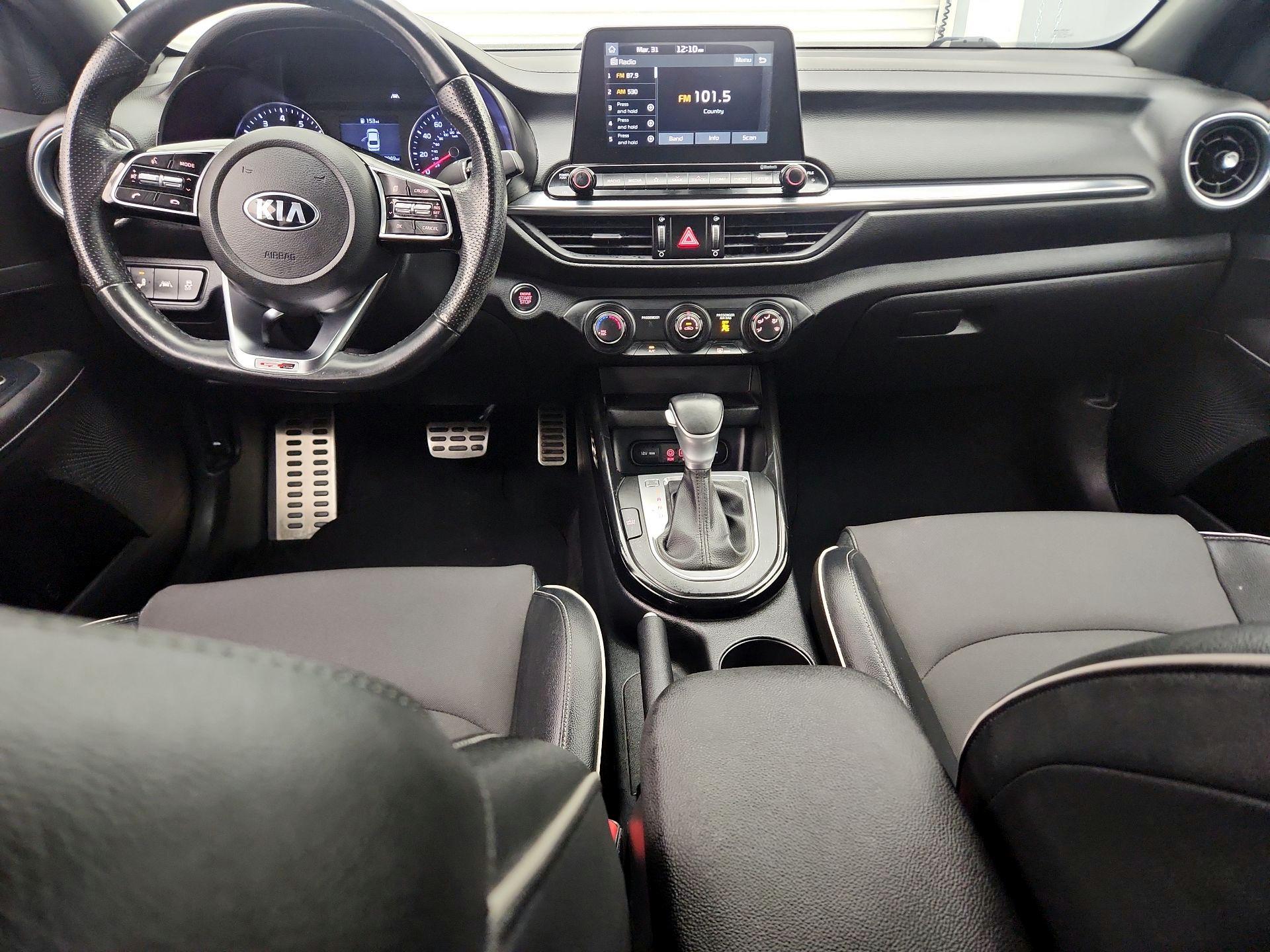 Thumbnail: 2020 Kia Forte - 9