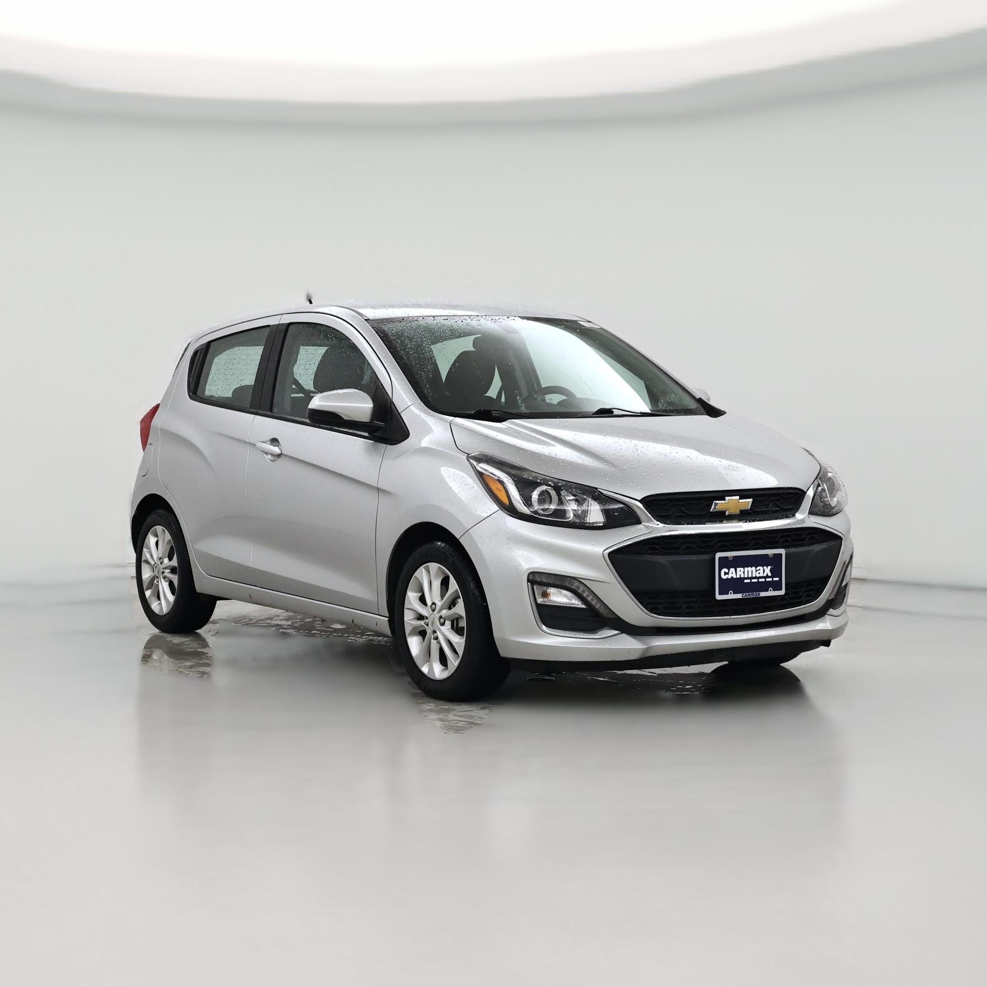 Thumbnail: 2021 Chevrolet Spark - 1