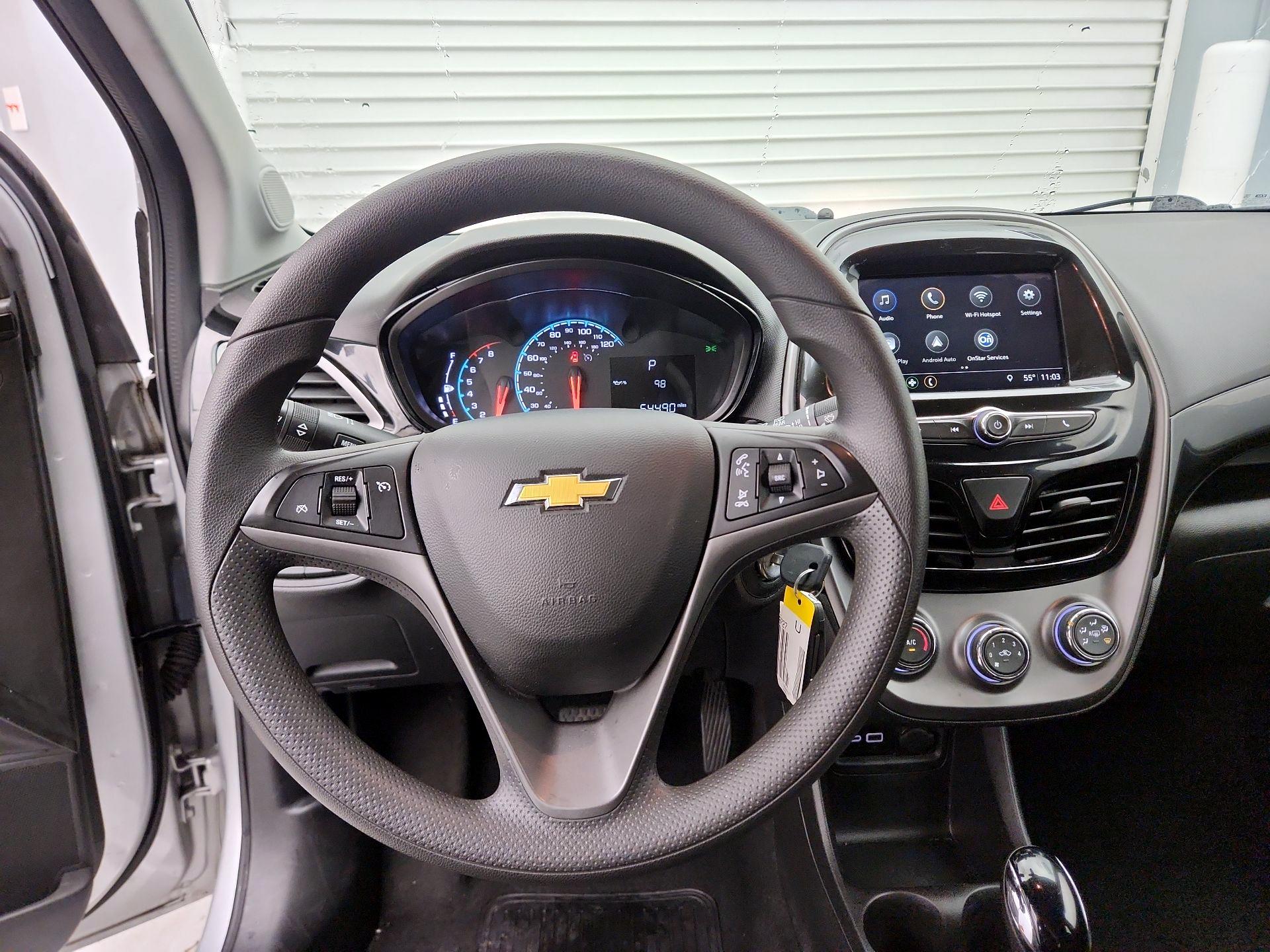 Thumbnail: 2021 Chevrolet Spark - 10