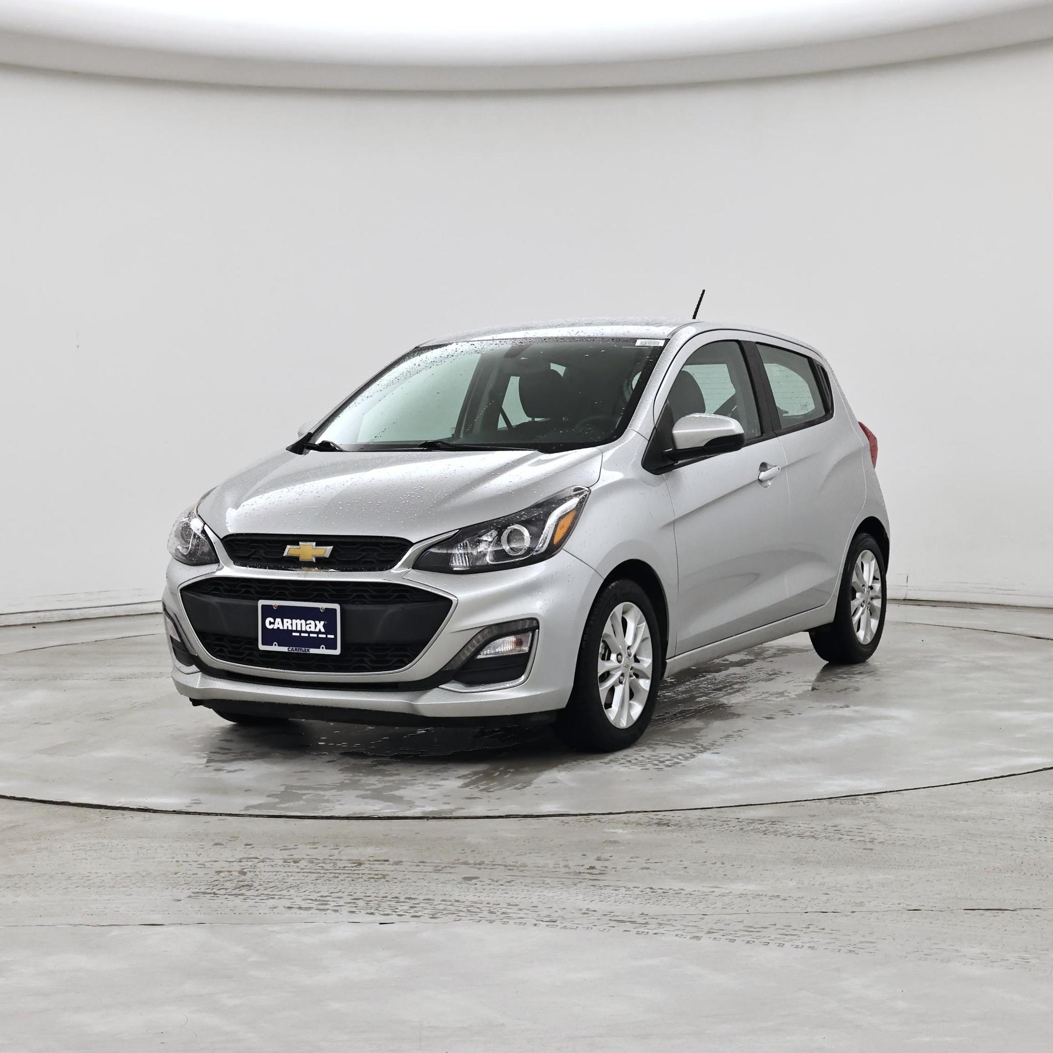 Thumbnail: 2021 Chevrolet Spark - 4
