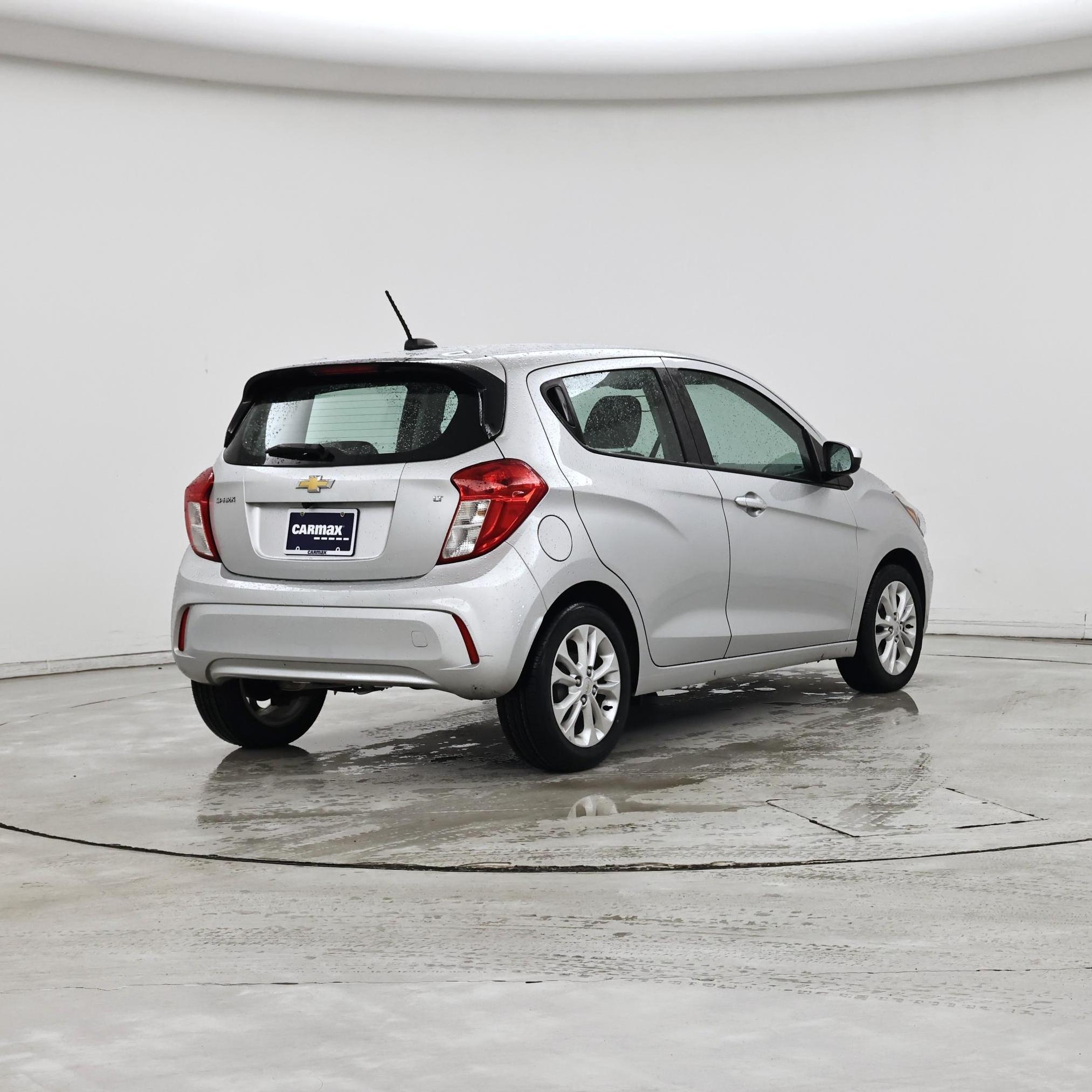 Thumbnail: 2021 Chevrolet Spark - 8