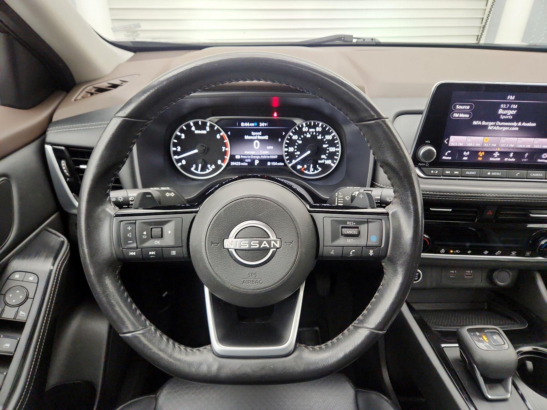 Thumbnail: 2022 Nissan Rogue - 10