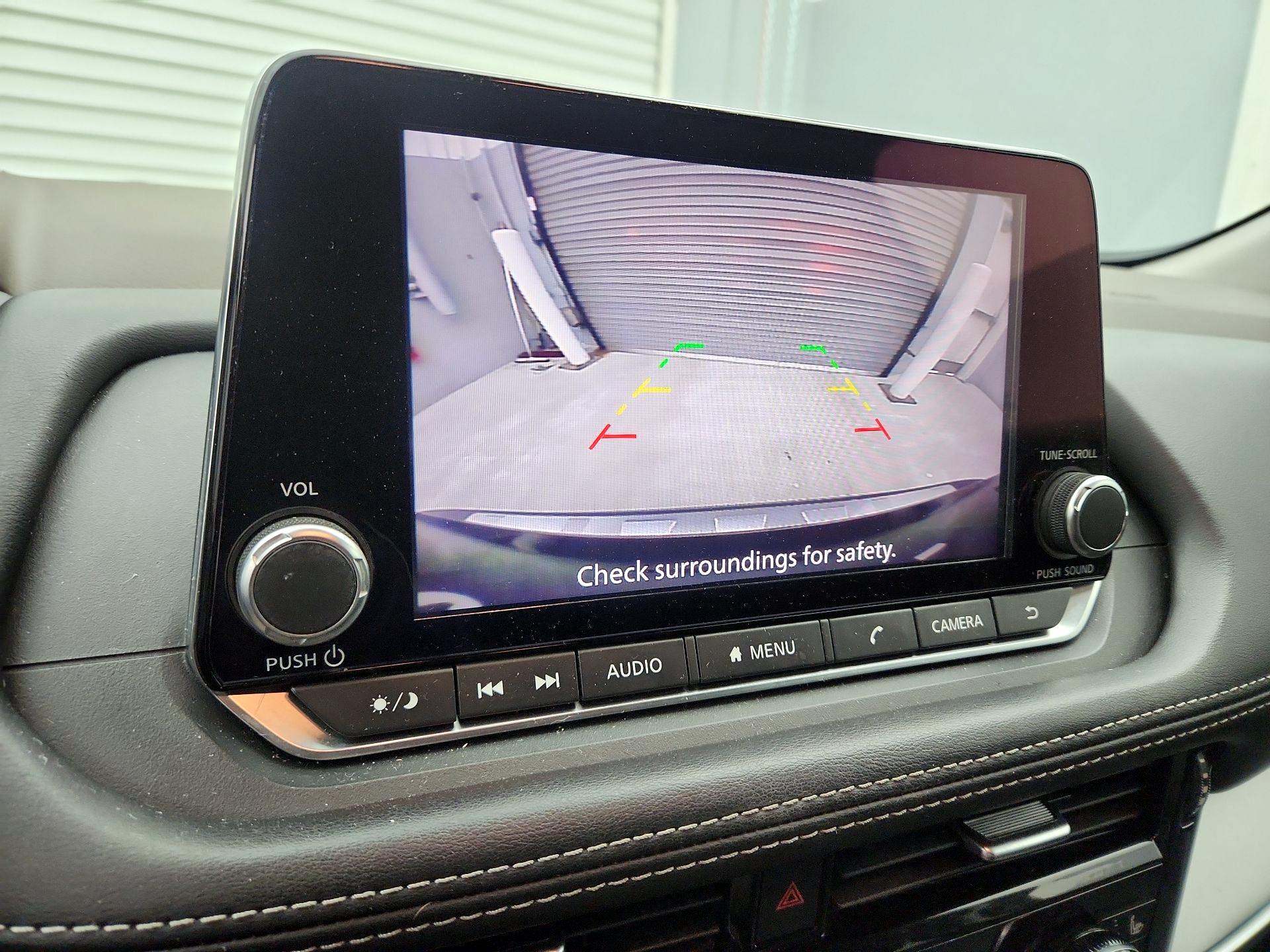 Thumbnail: 2022 Nissan Rogue - 14