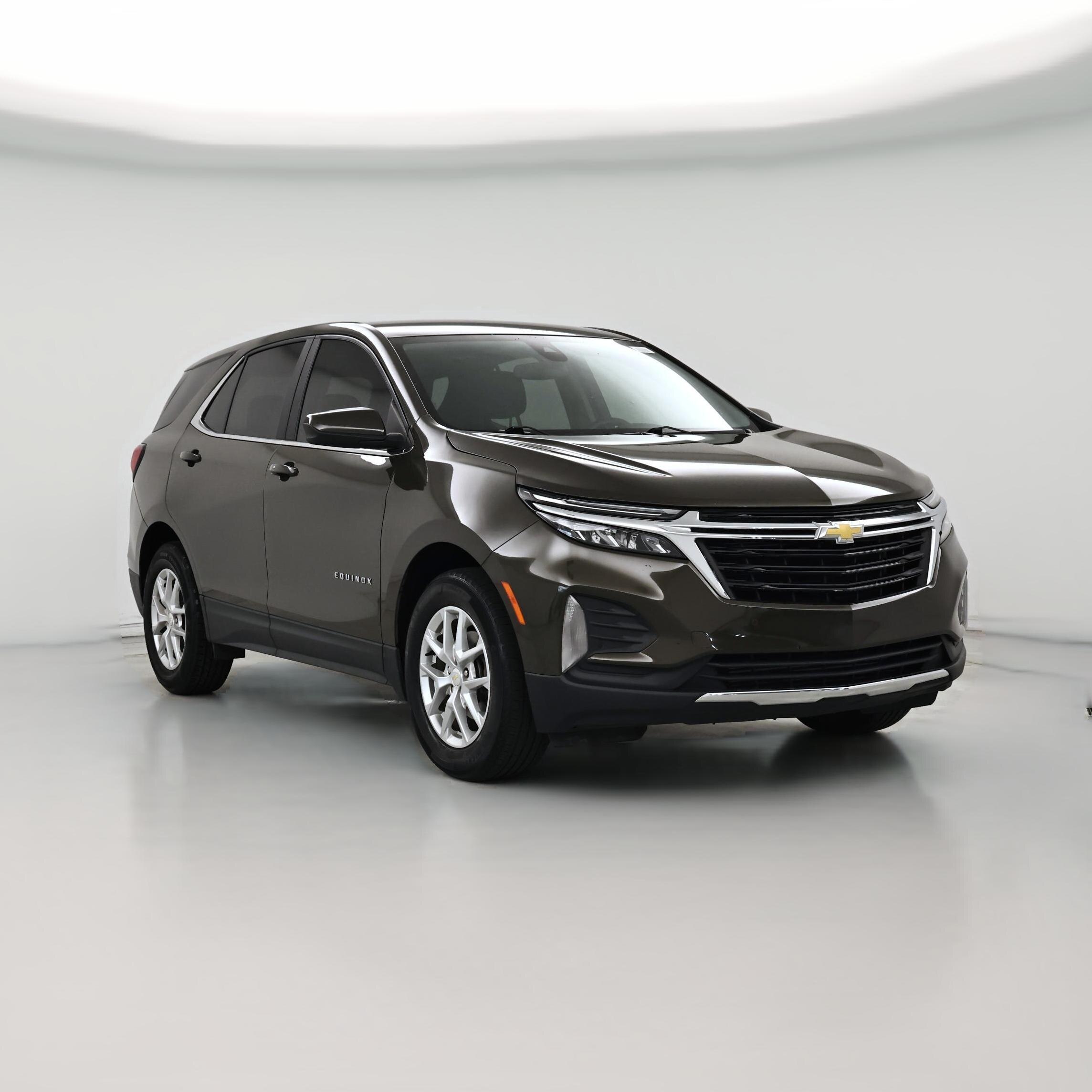 Thumbnail: 2023 Chevrolet Equinox - 1