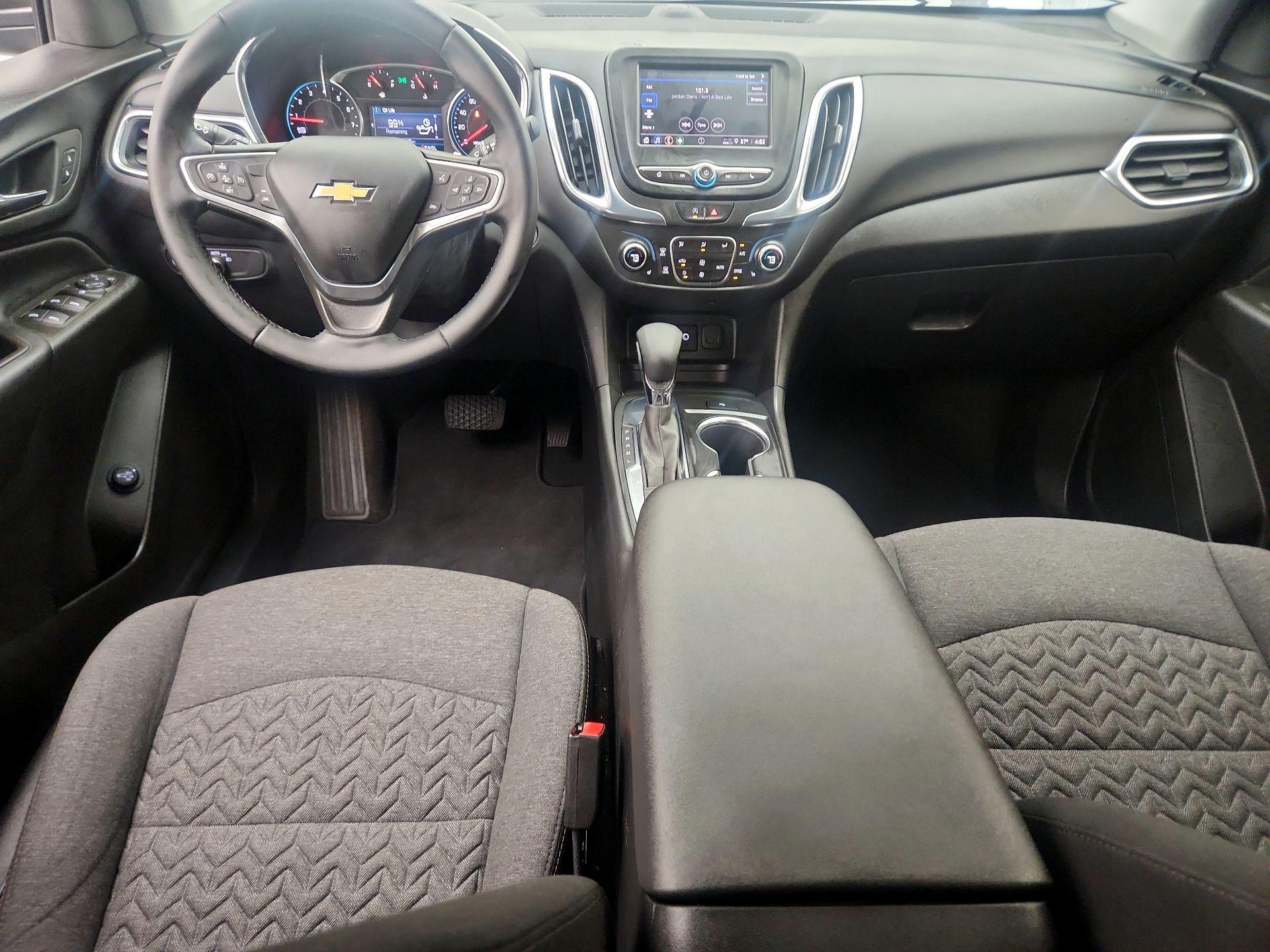 Thumbnail: 2023 Chevrolet Equinox - 9