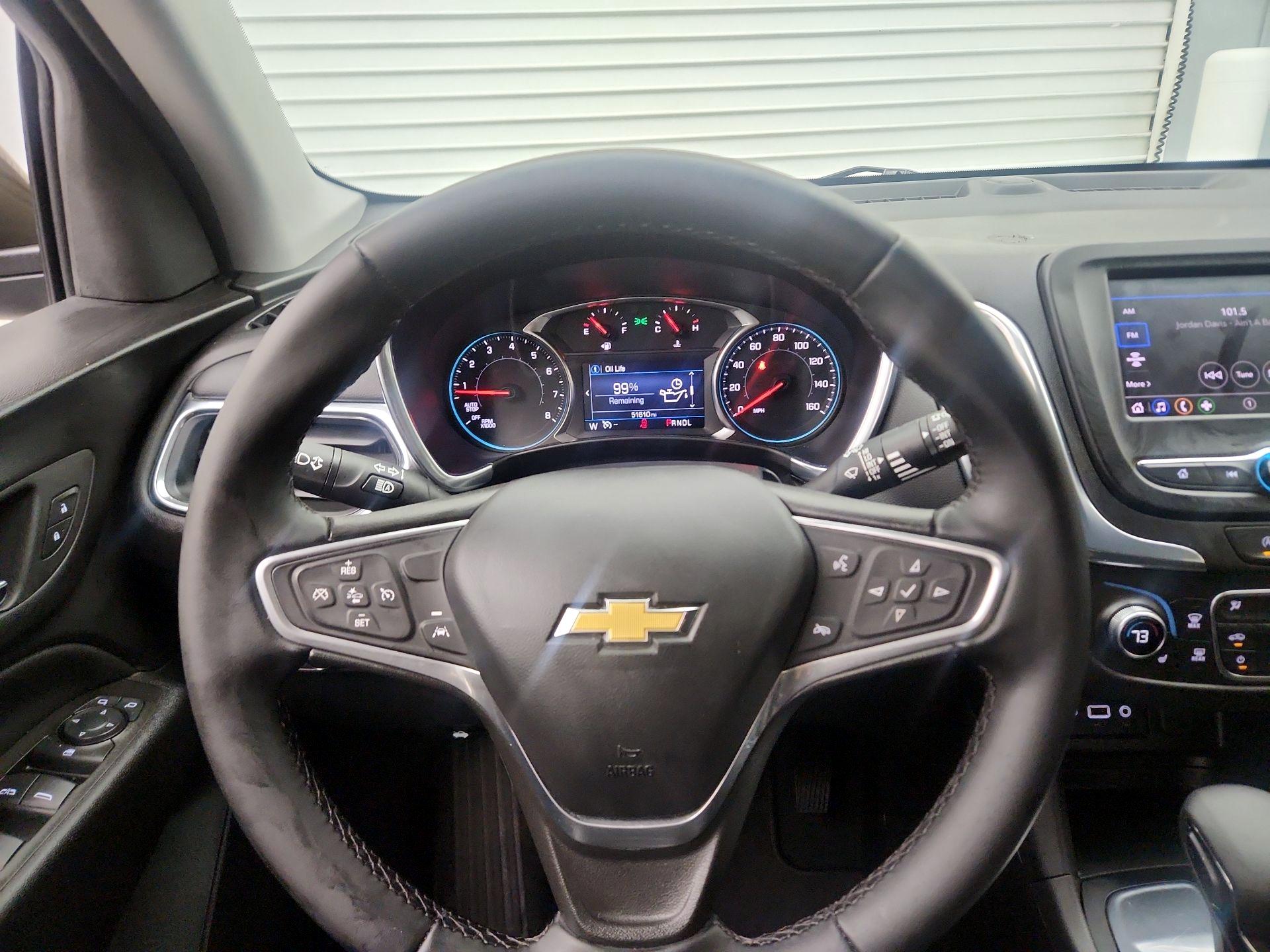 Thumbnail: 2023 Chevrolet Equinox - 10