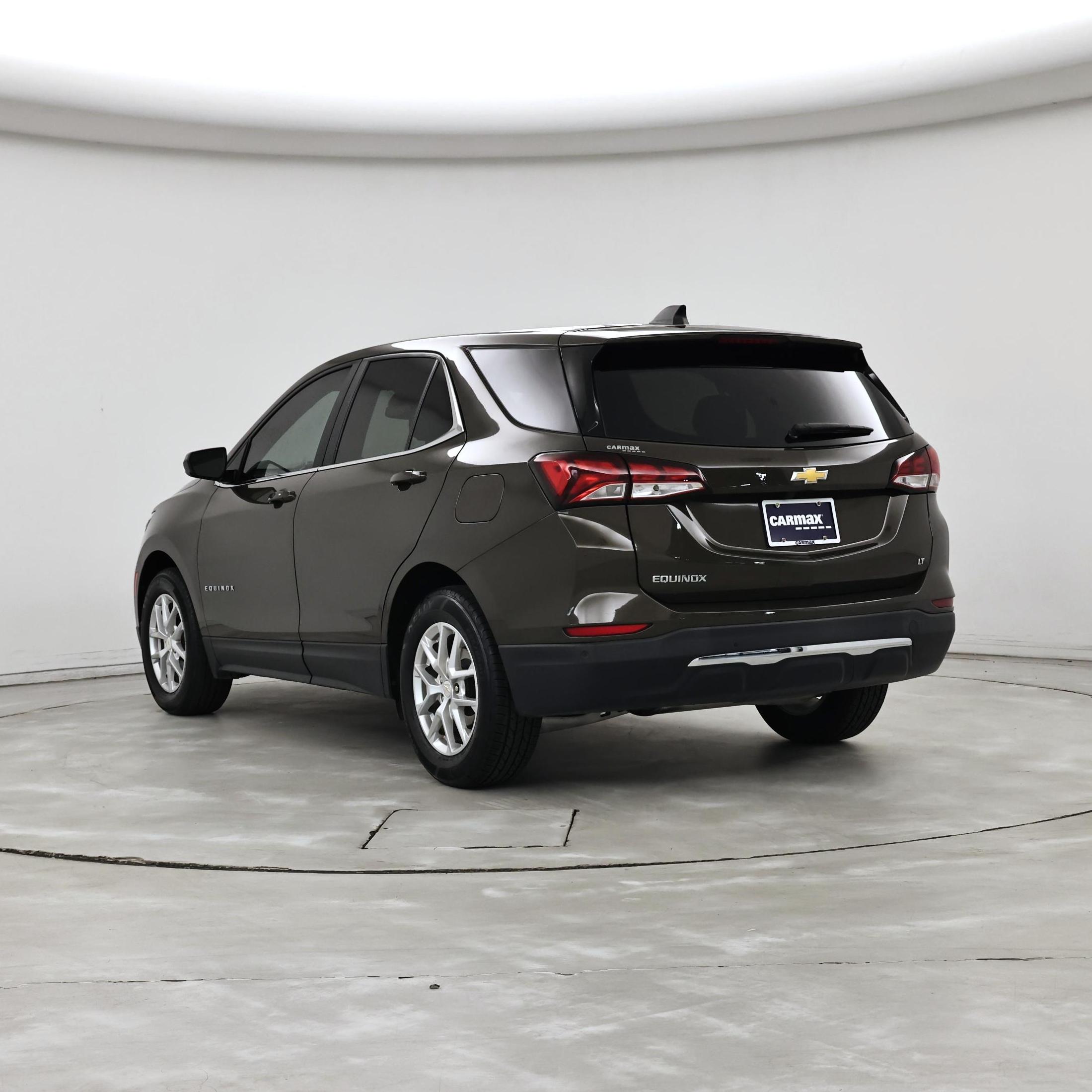 Thumbnail: 2023 Chevrolet Equinox - 2