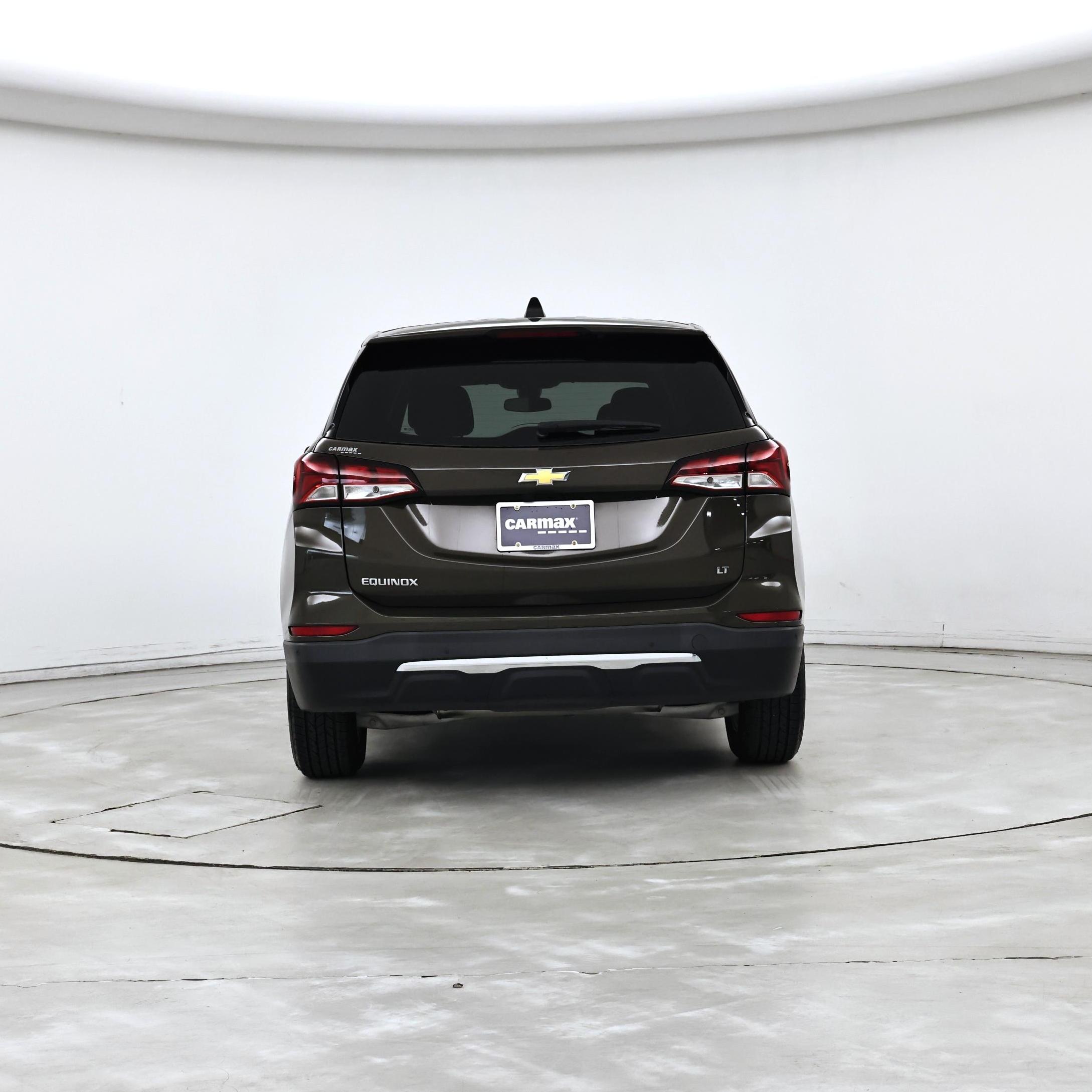 Thumbnail: 2023 Chevrolet Equinox - 6