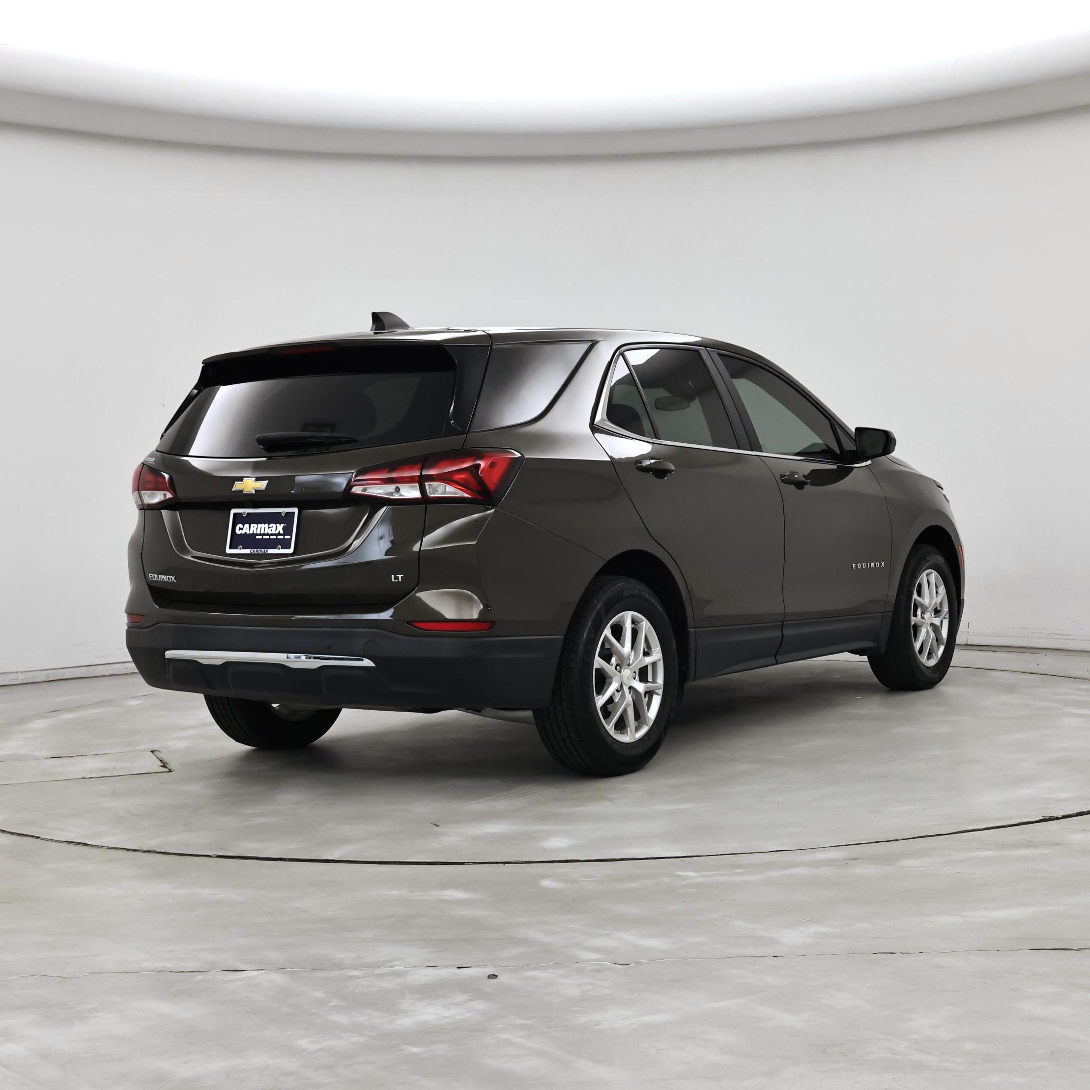 Thumbnail: 2023 Chevrolet Equinox - 8