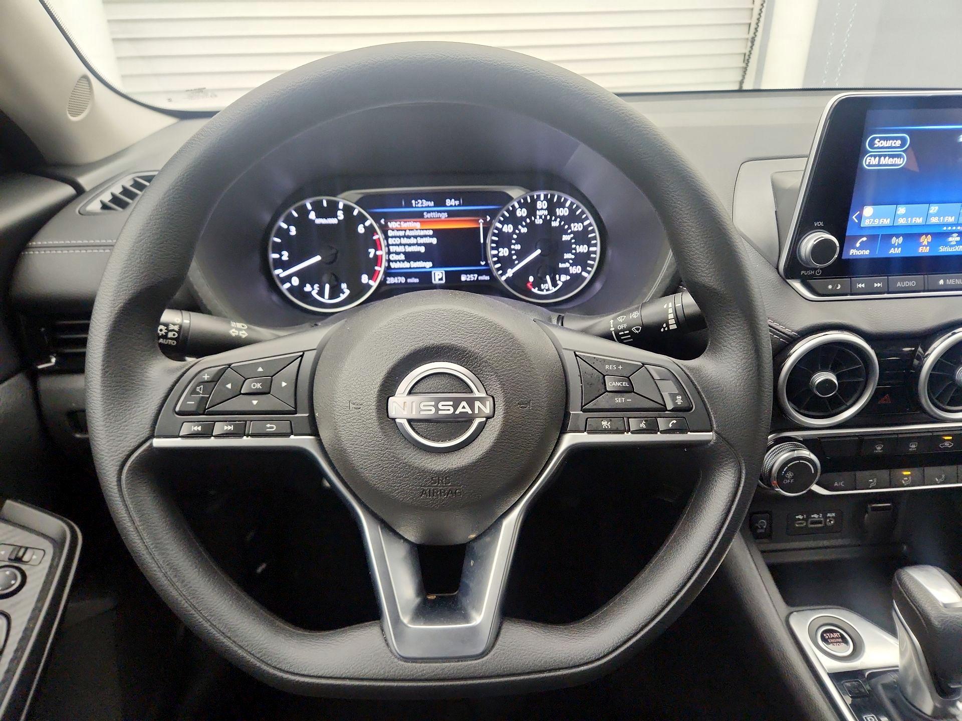 Thumbnail: 2025 Nissan Sentra - 10